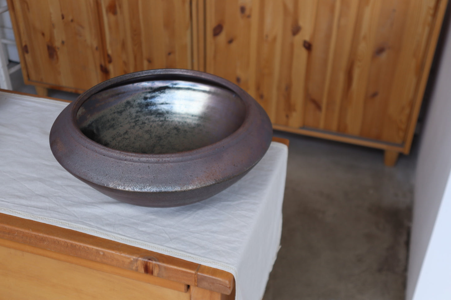 Angled Bowl