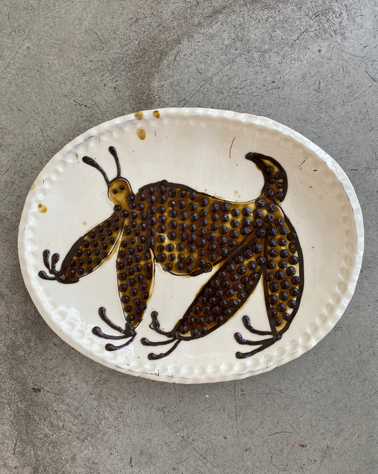 Large Creature Platter