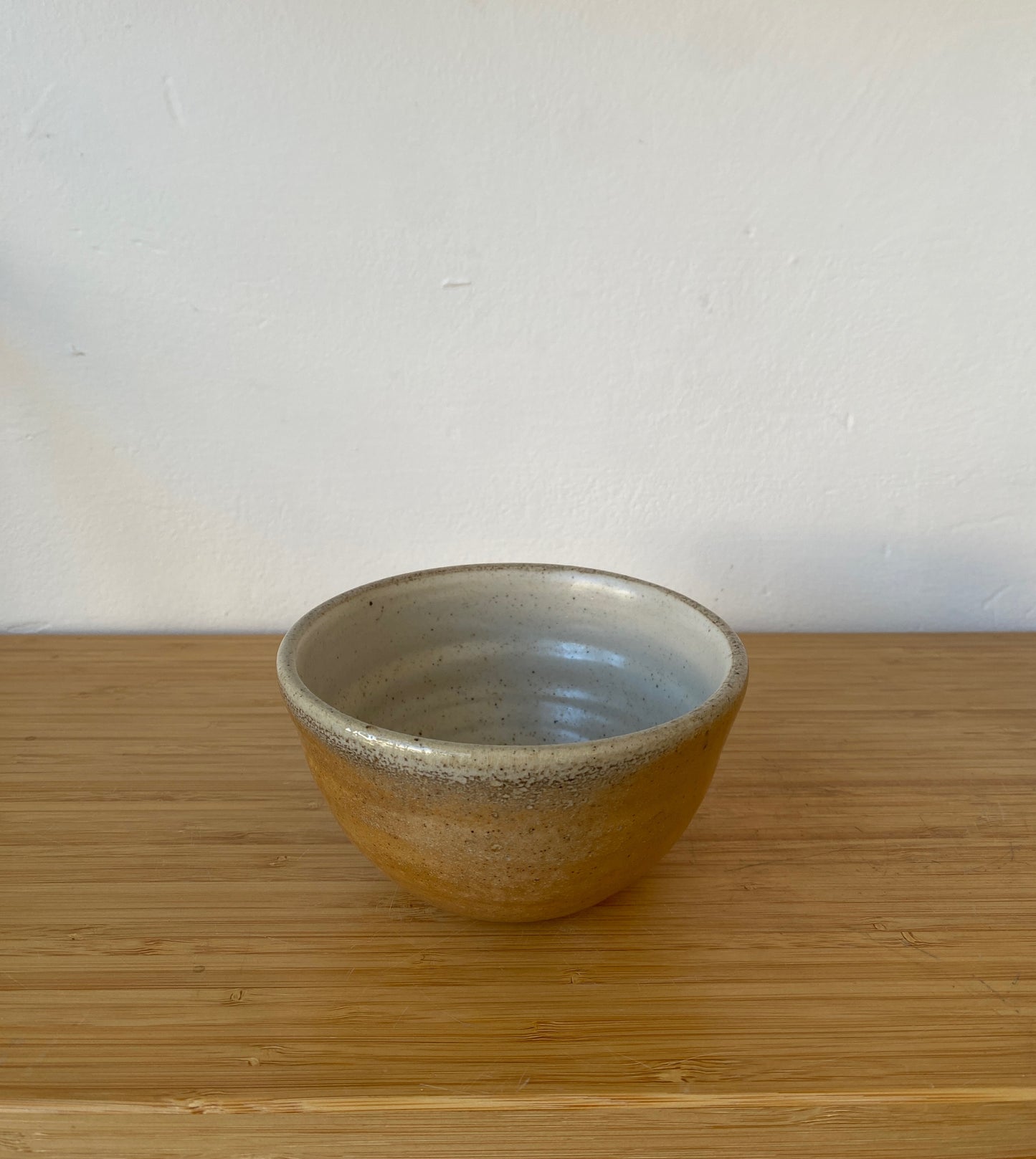 Small Wood-Fired Bowl