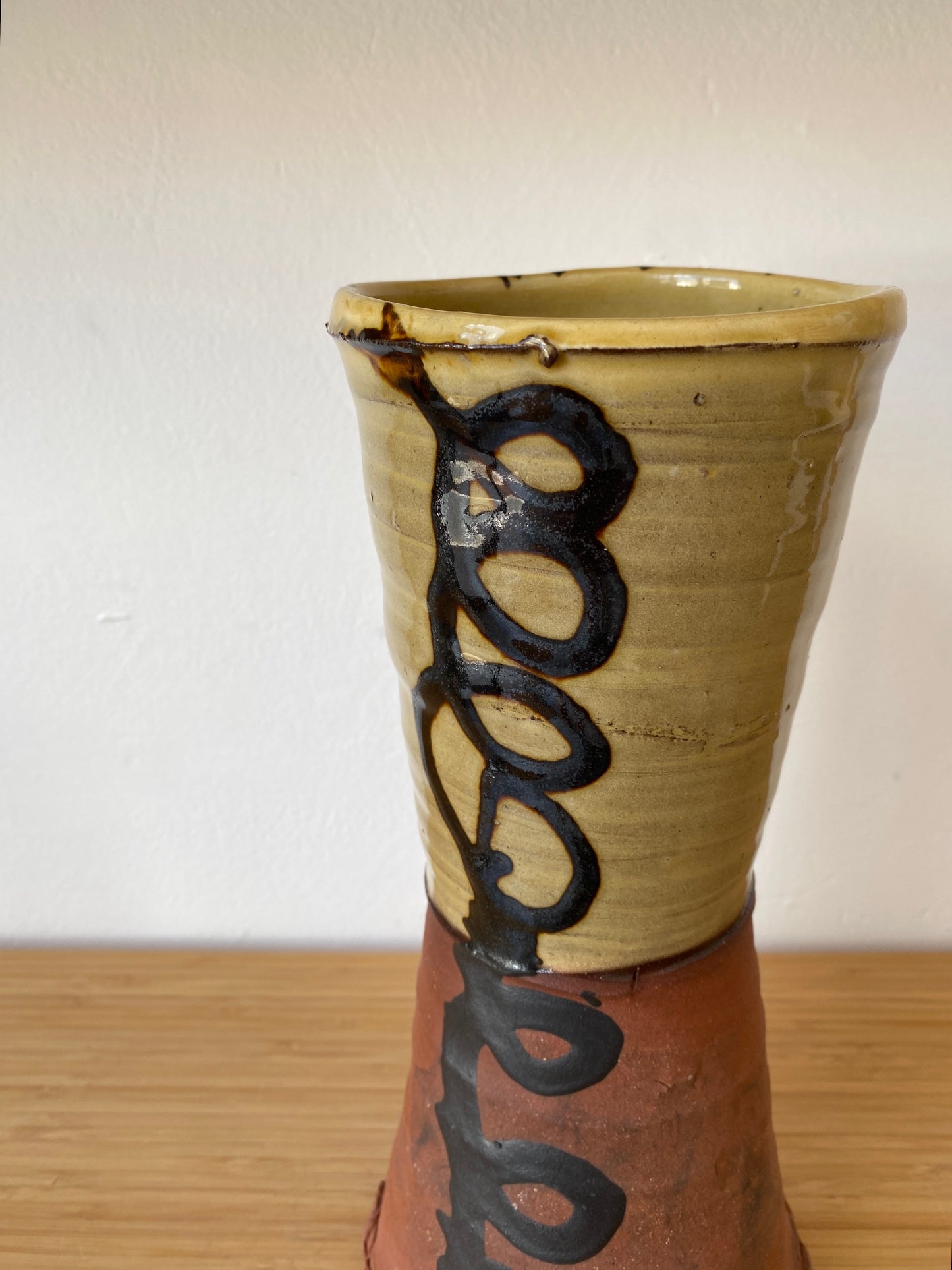 Flared Vase