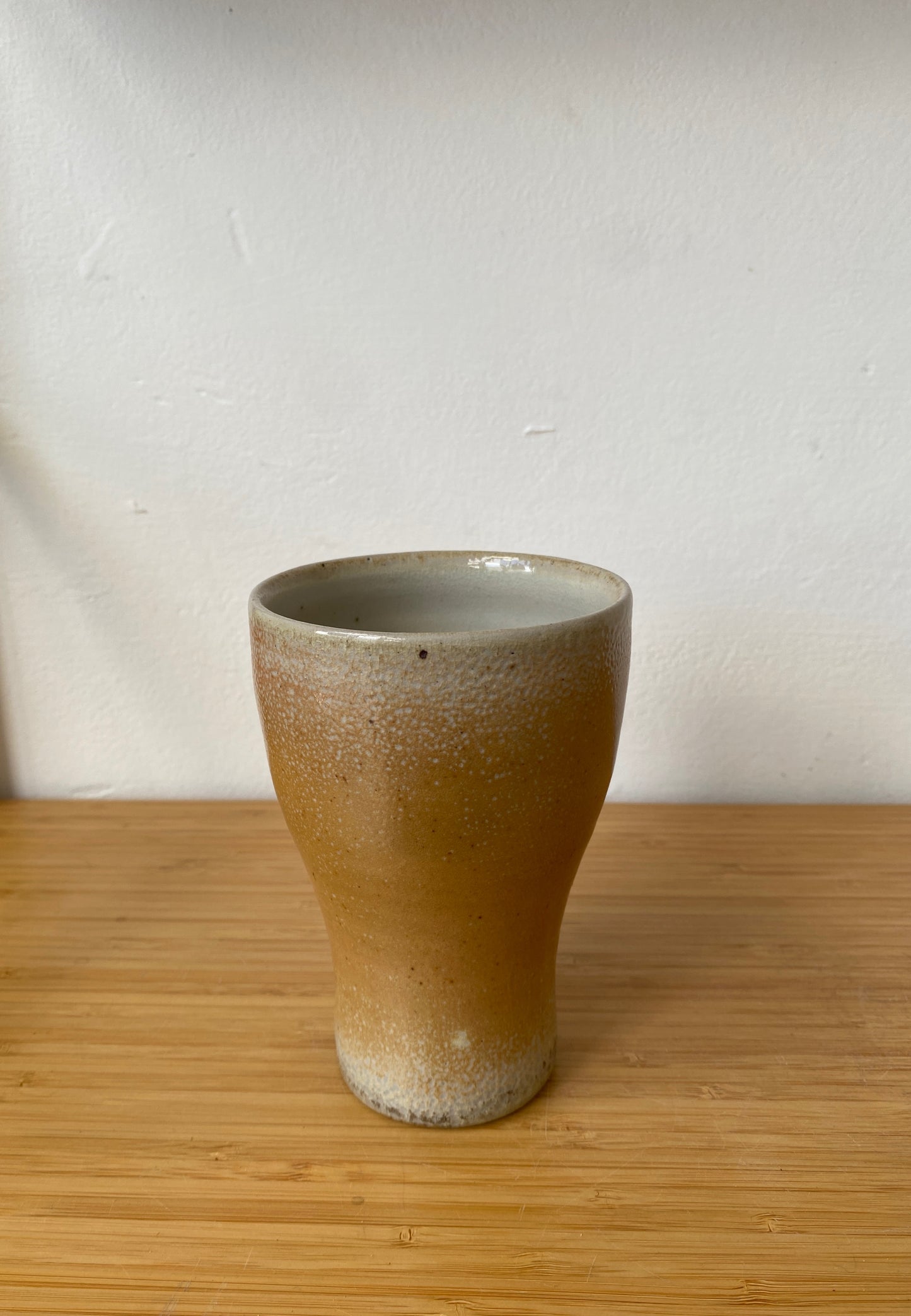 Wood Fired Soda Beaker