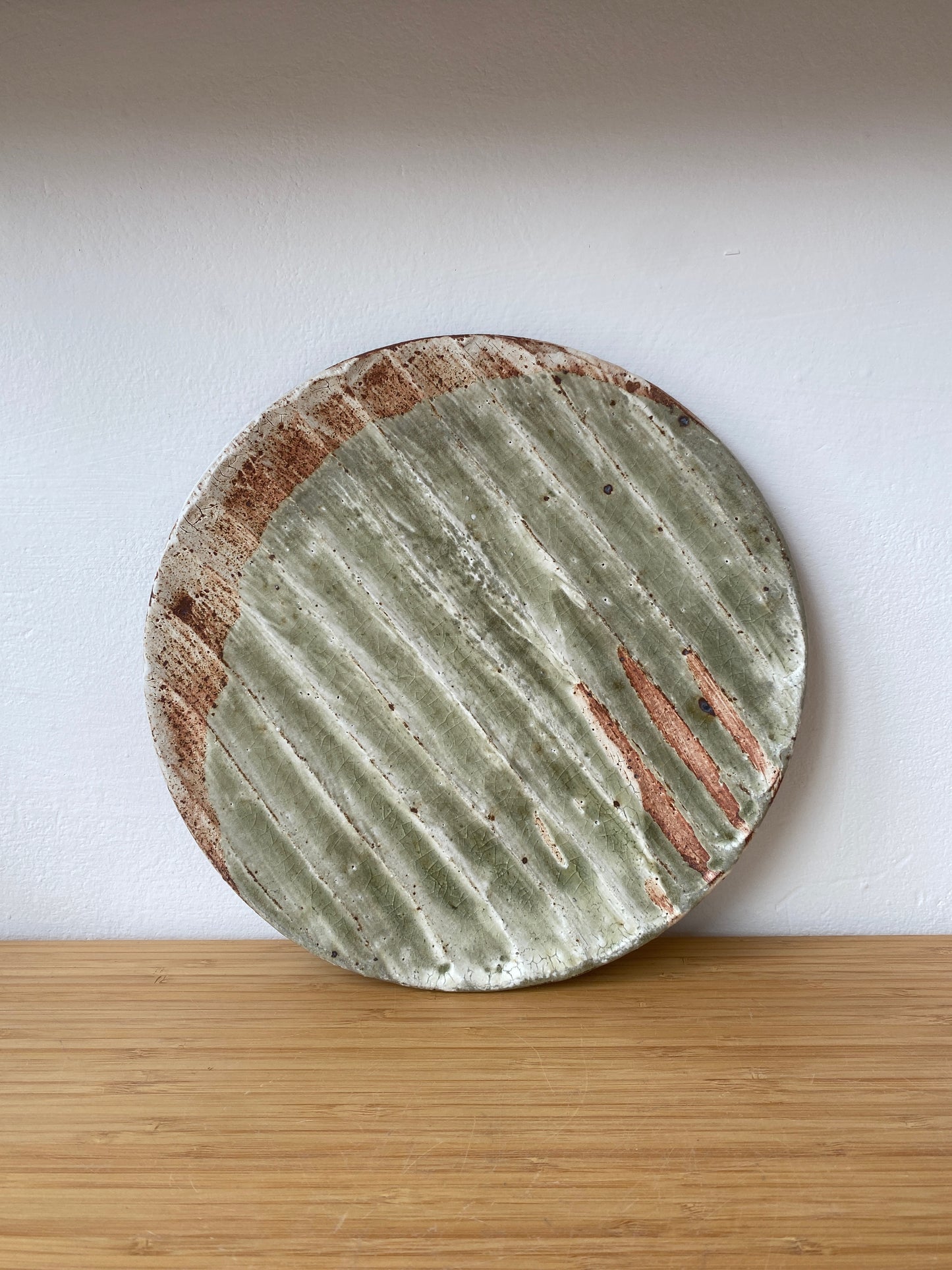 Carved Plate
