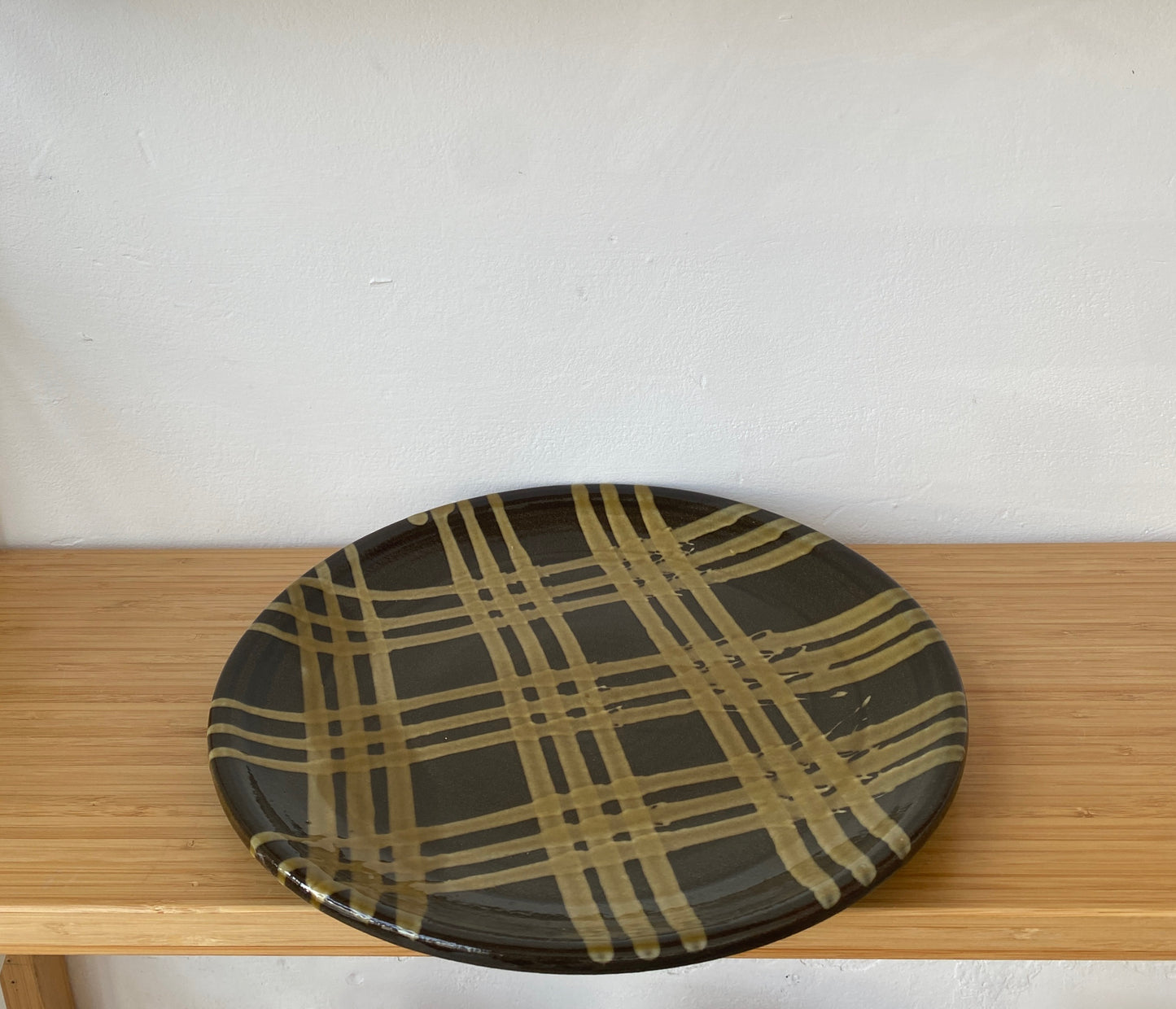 Slipware Platter