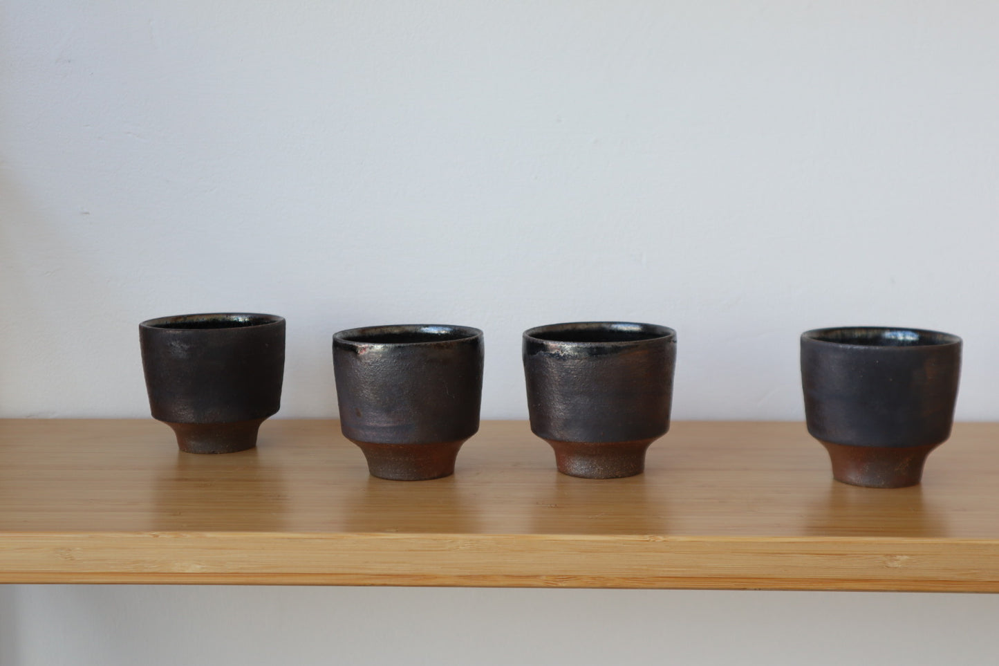 High Footed Yunomi