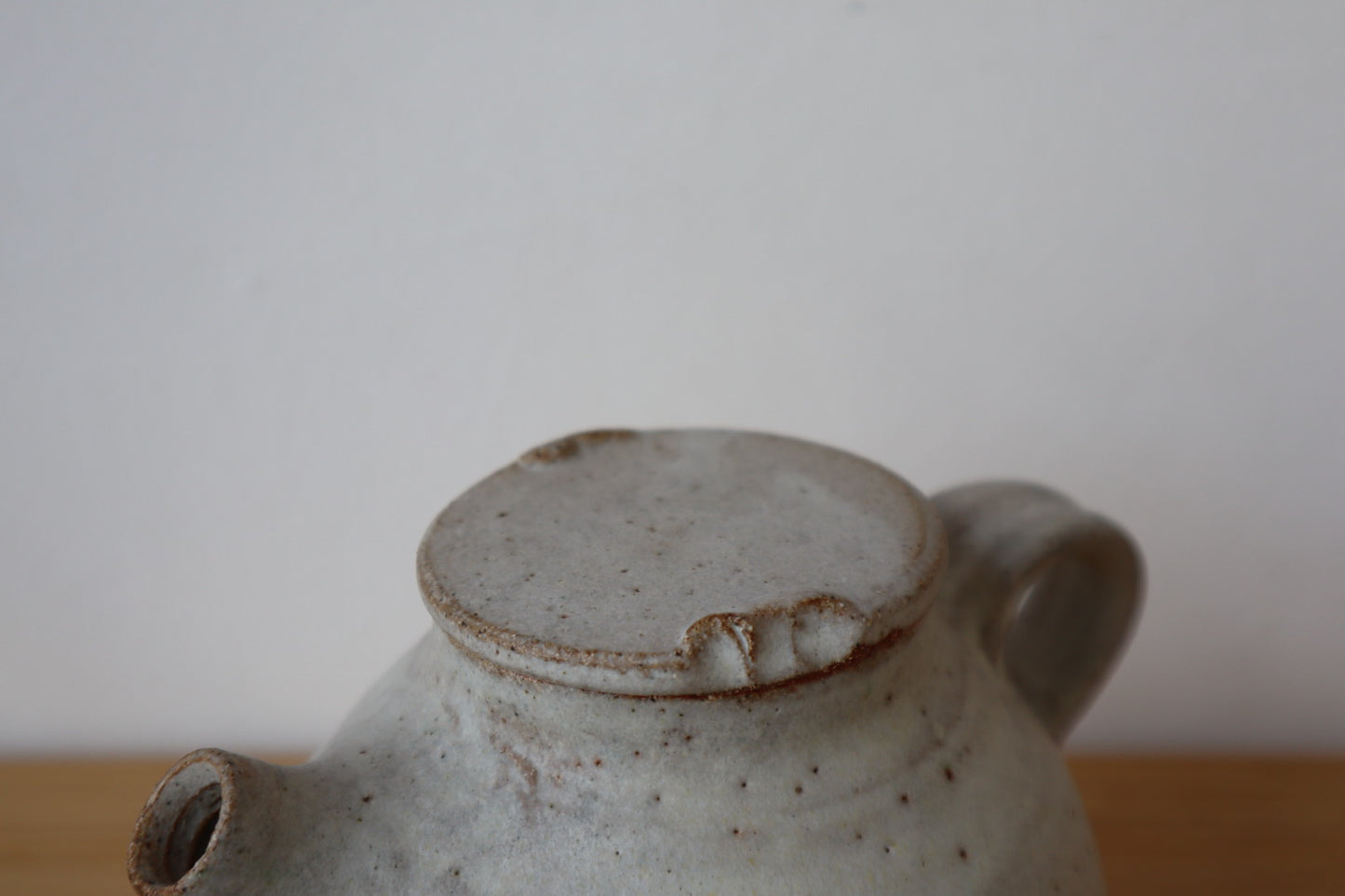 Stone Teapots