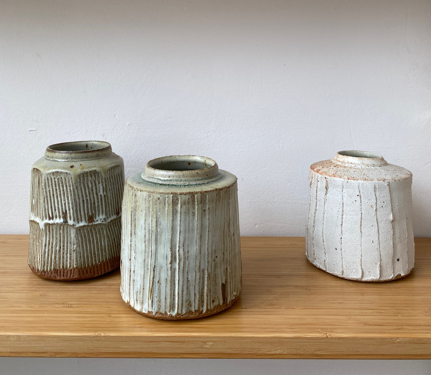Open Vase