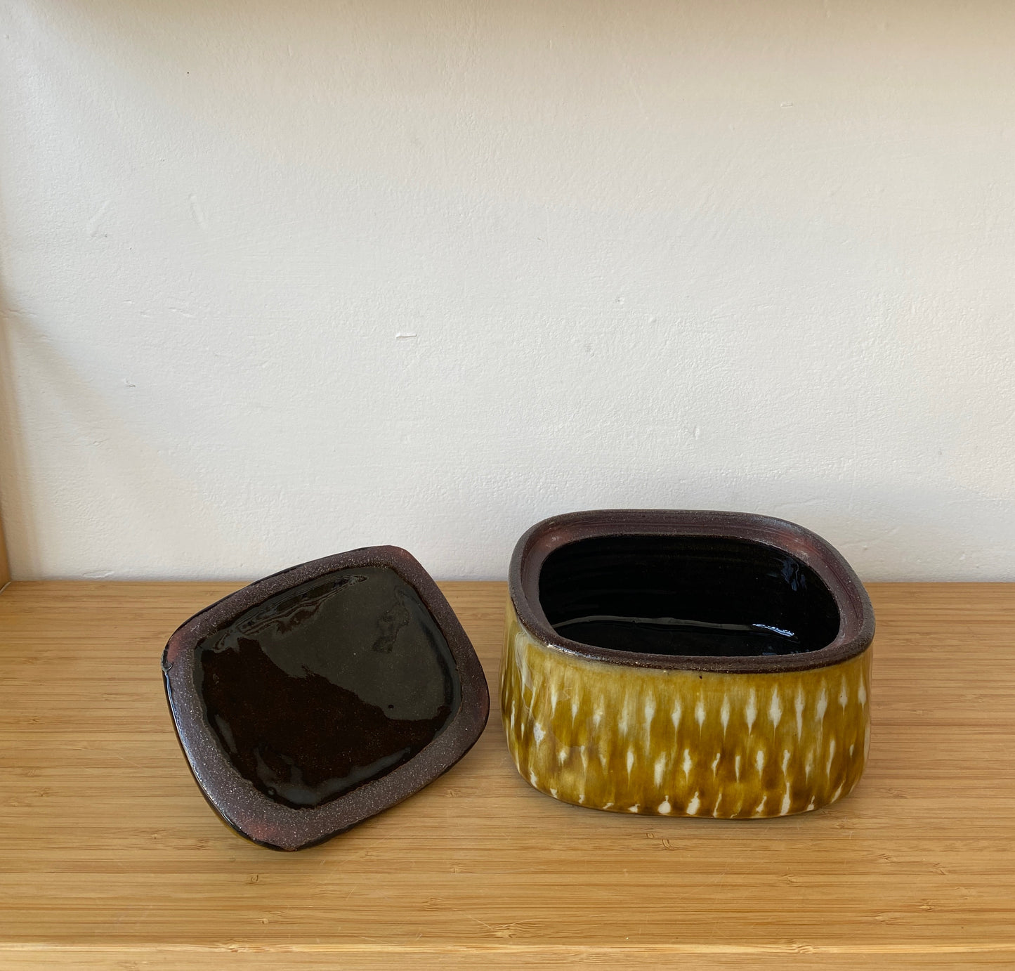 Butter Dish