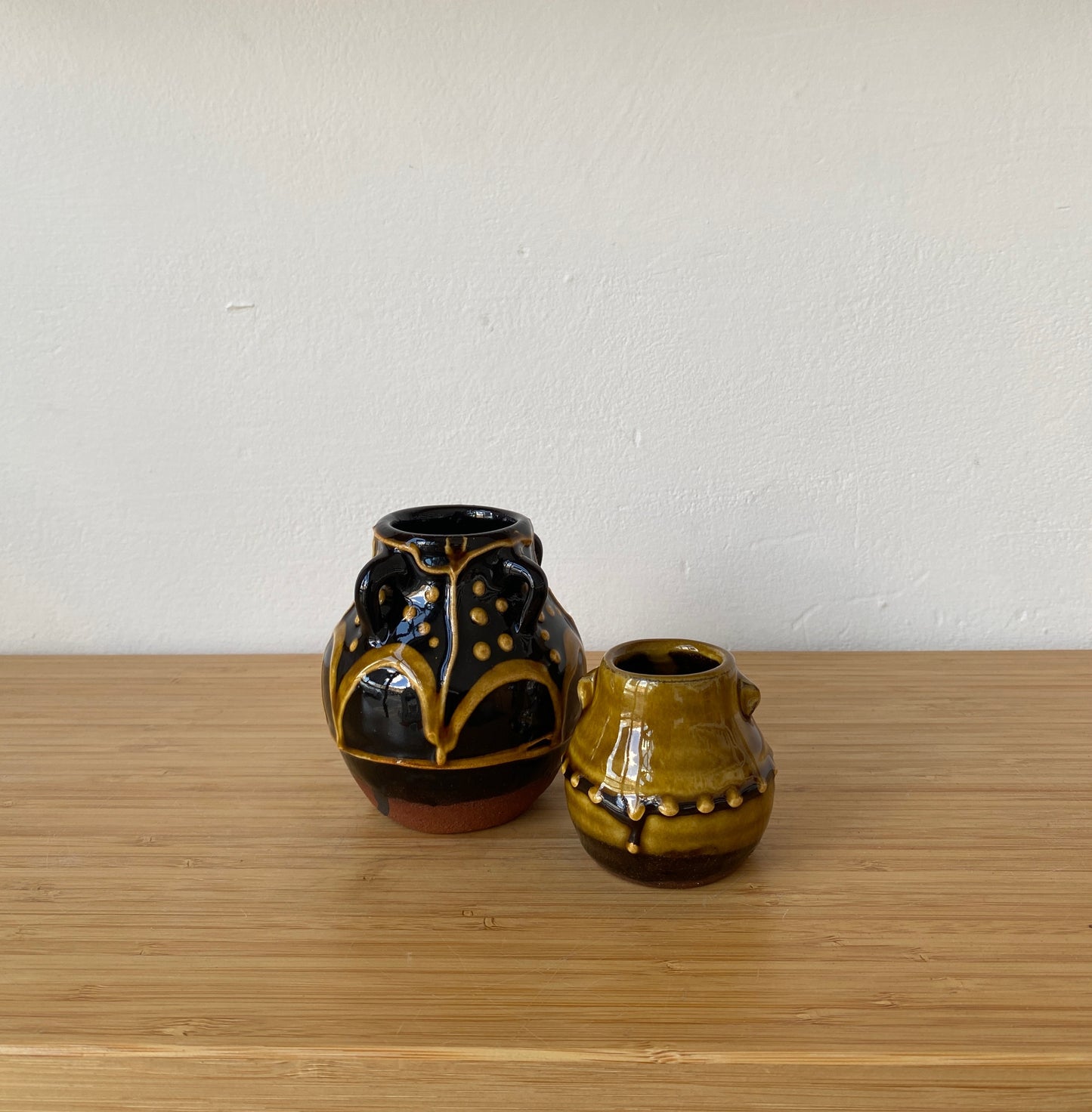 Slipware Vases