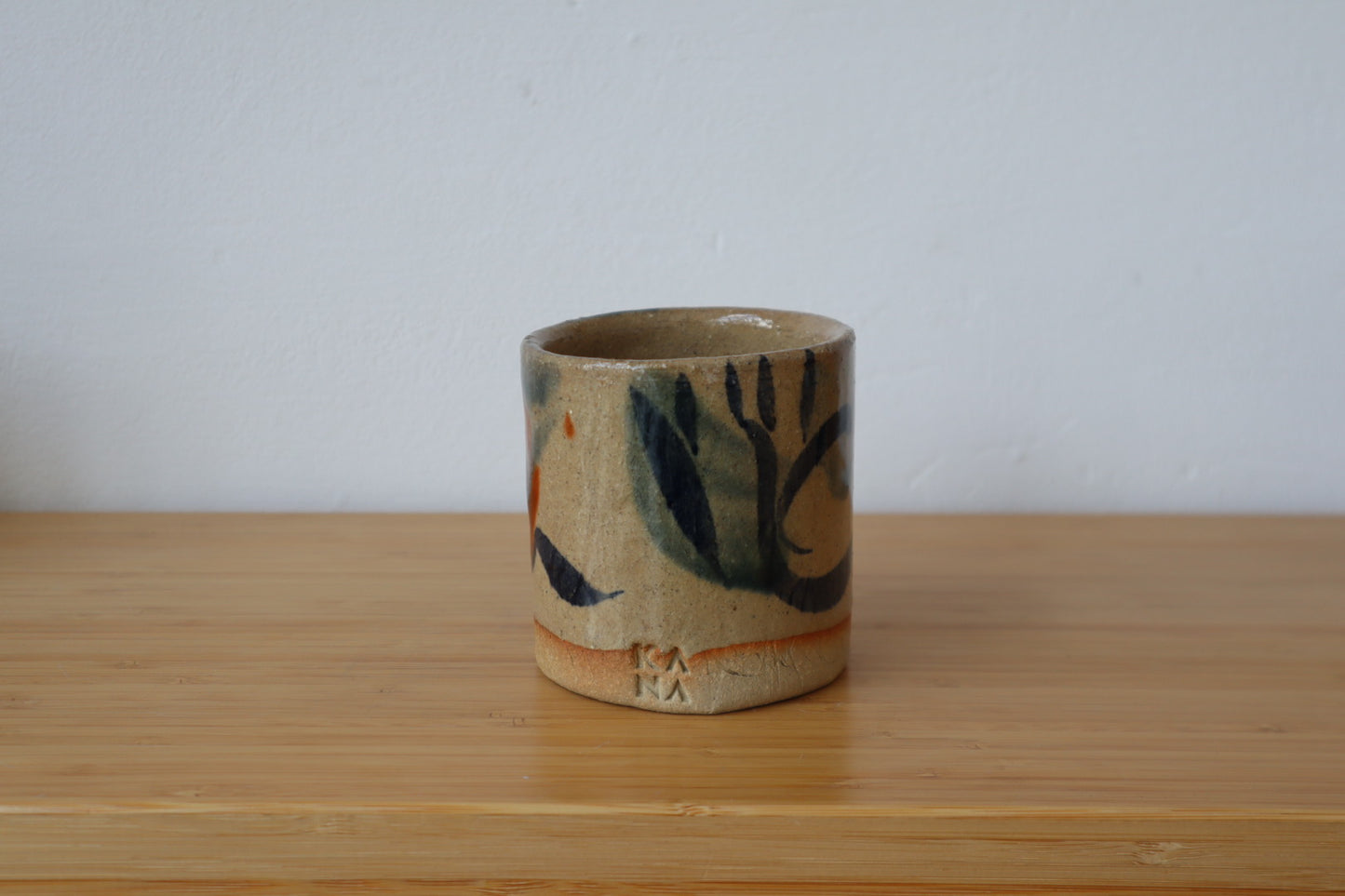 Spring Painted Cup
