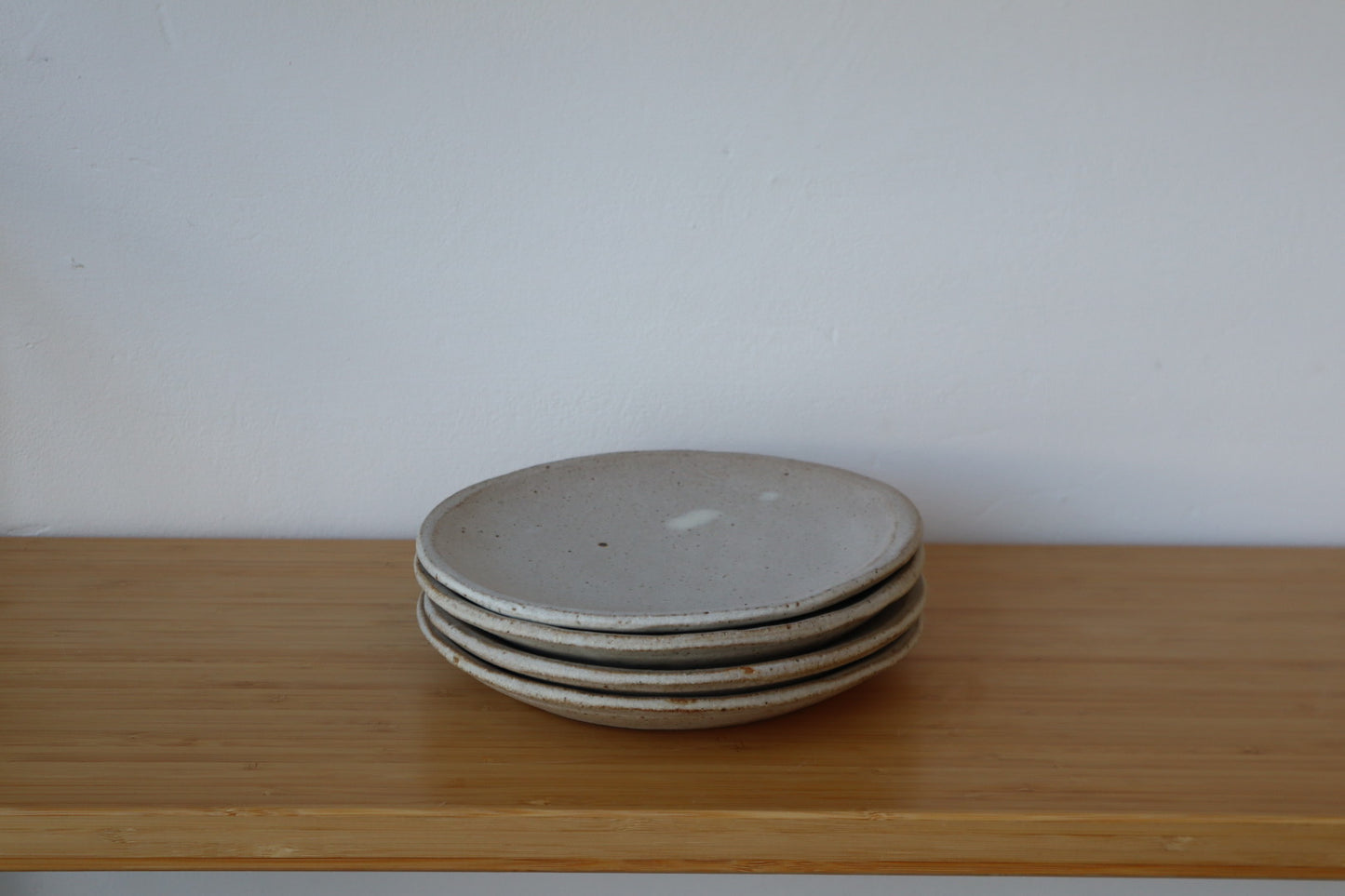 Stone Breakfast Plate