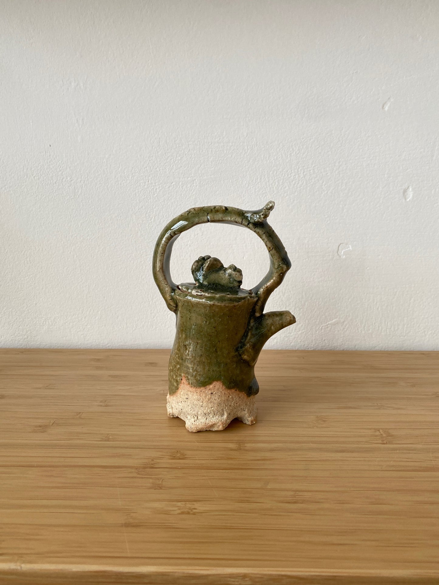 Tall Teapot