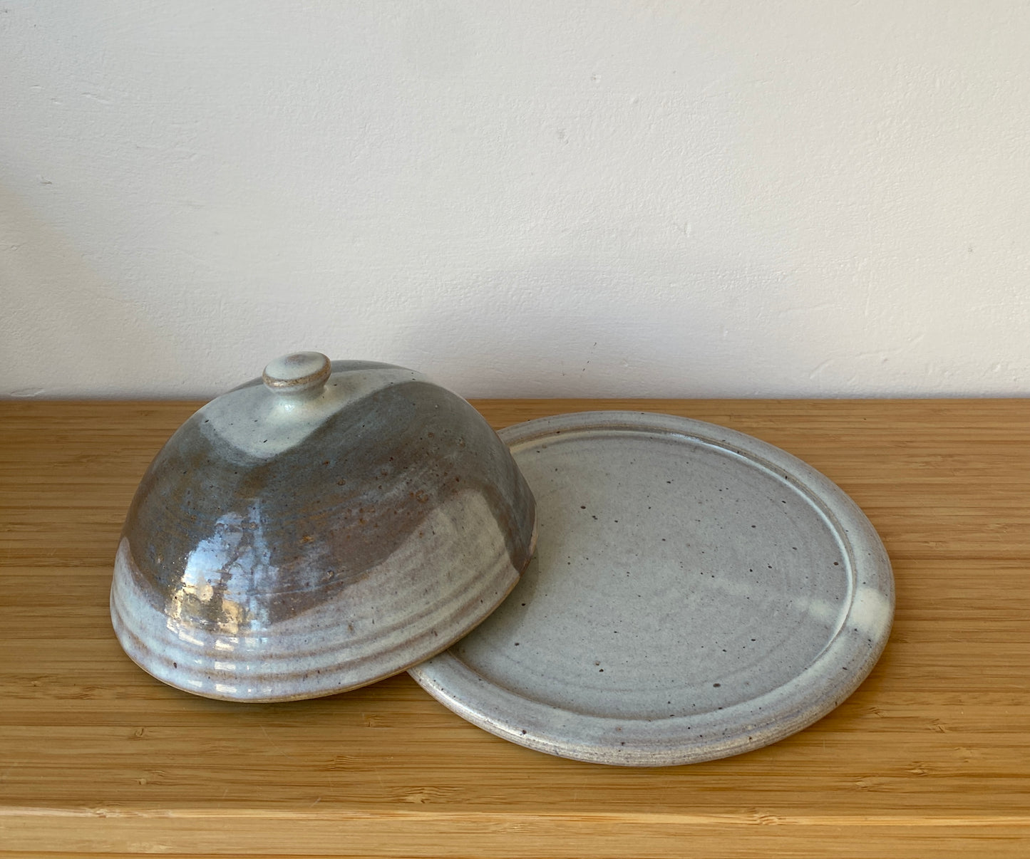 Butter Dish & Cloche