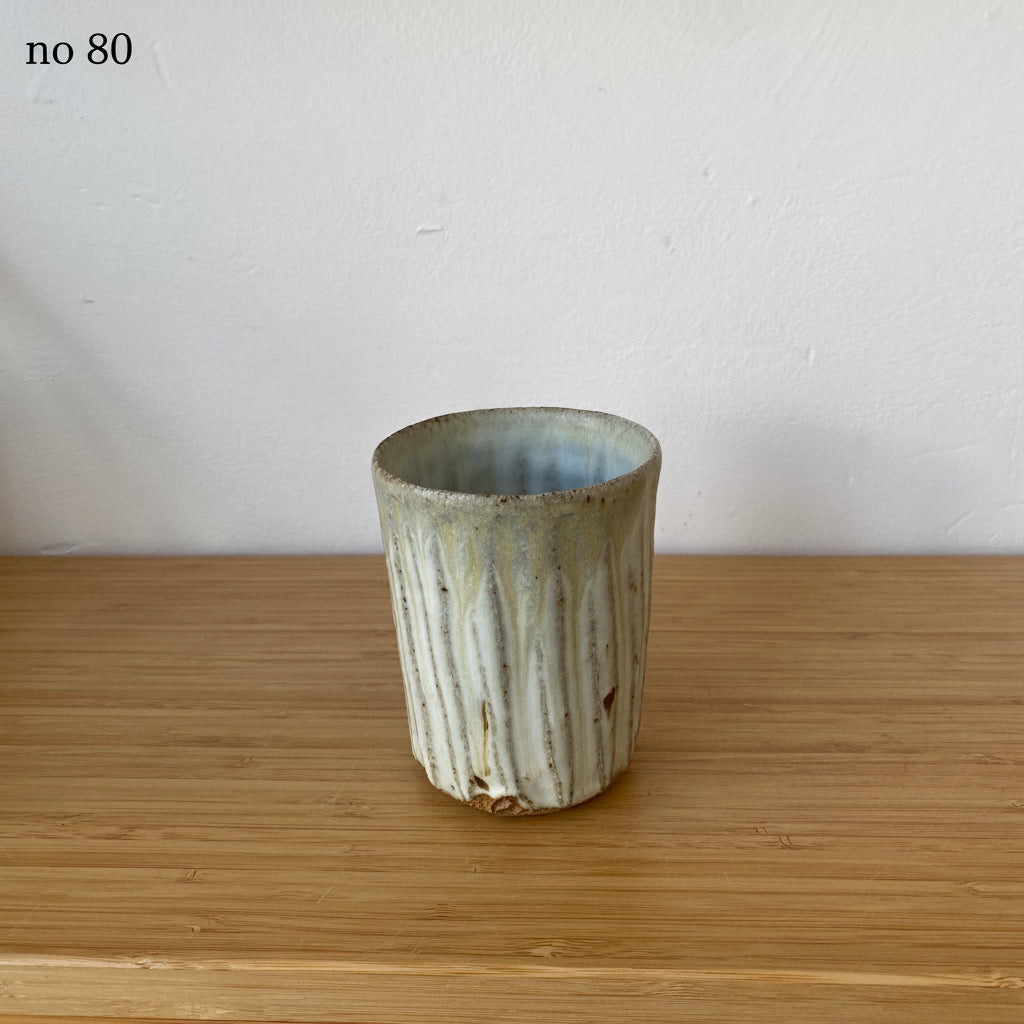 Textured Beaker