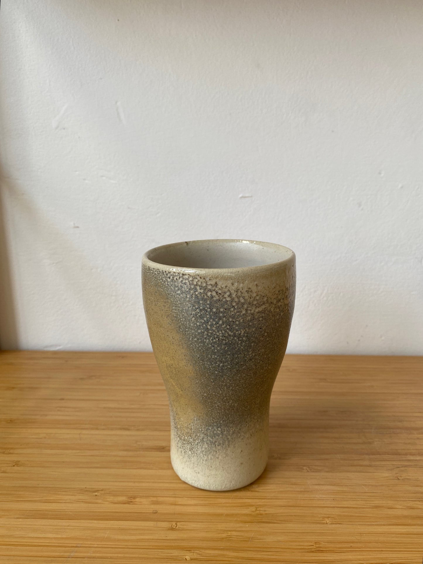 Wood Fired Soda Beaker