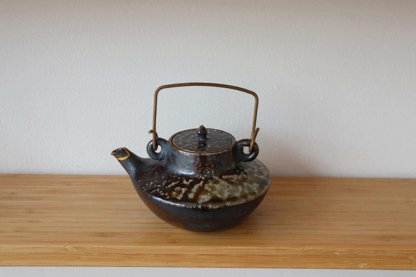 Wood-Fired Teapots