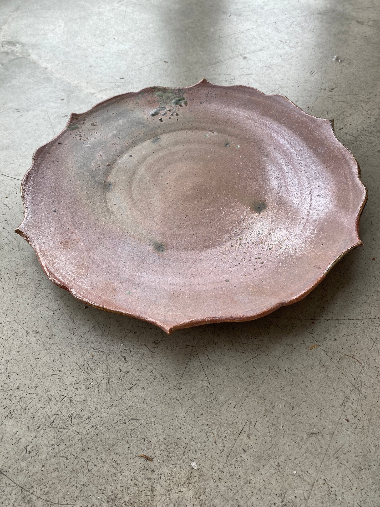 Carved Plates