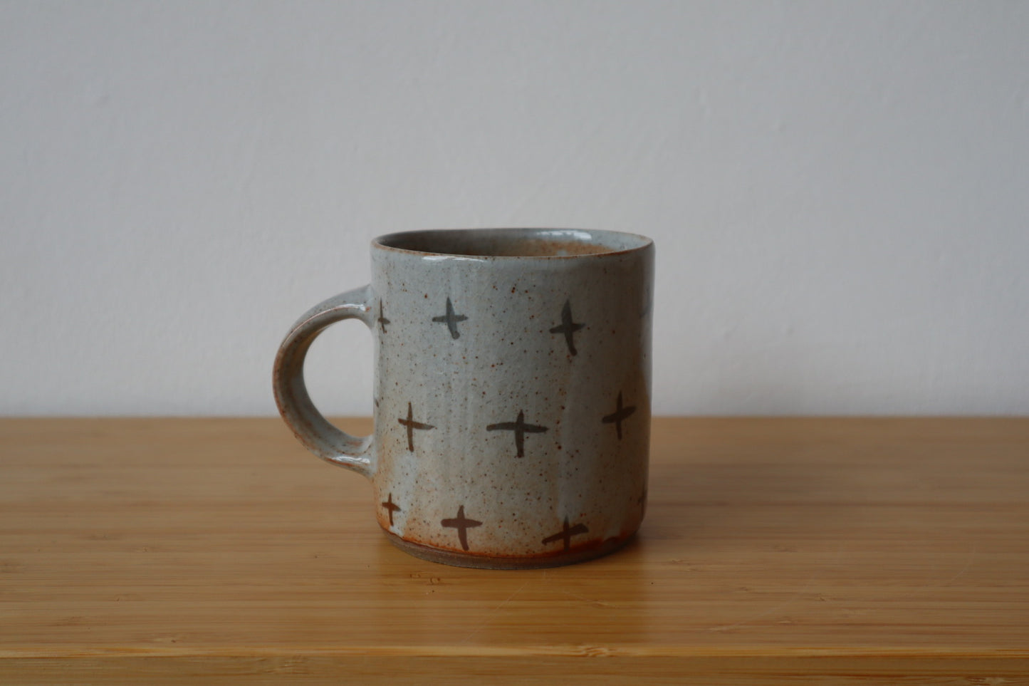 Cross Mug