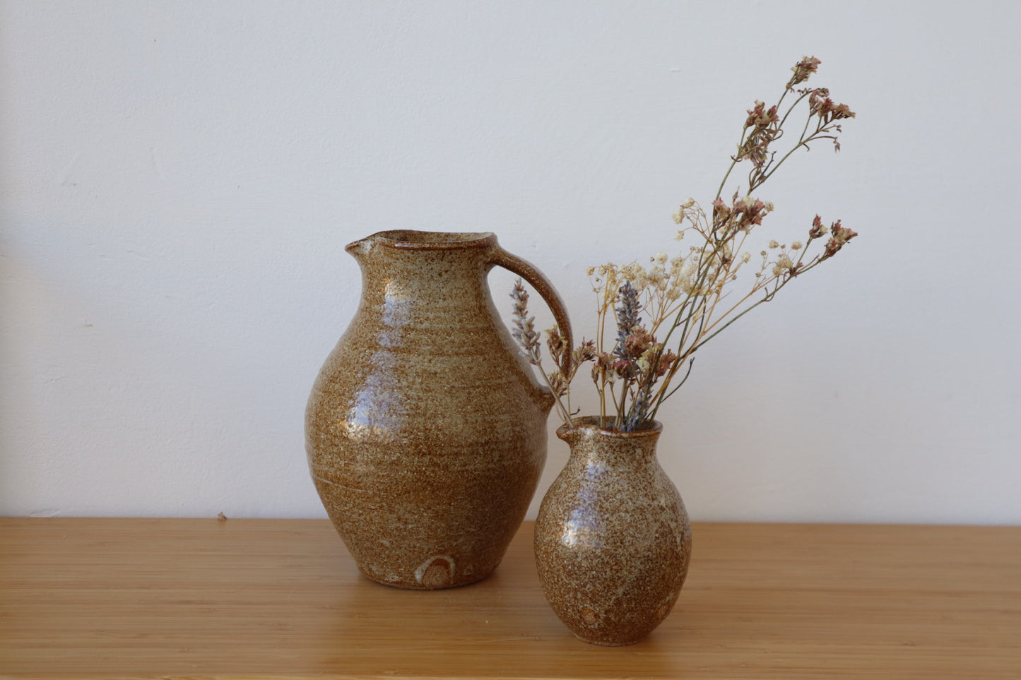 Speckled Jug