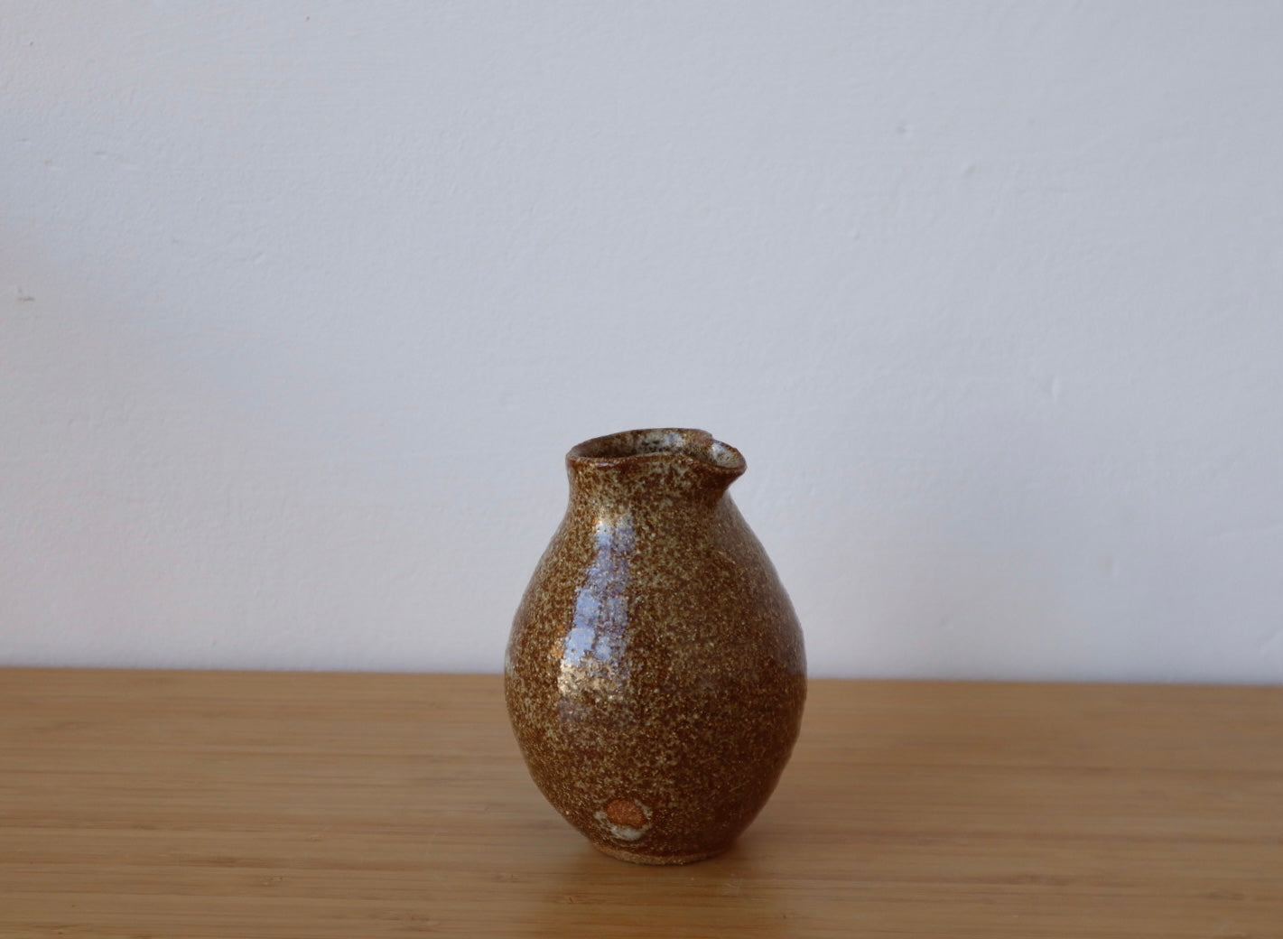 Speckled Jug