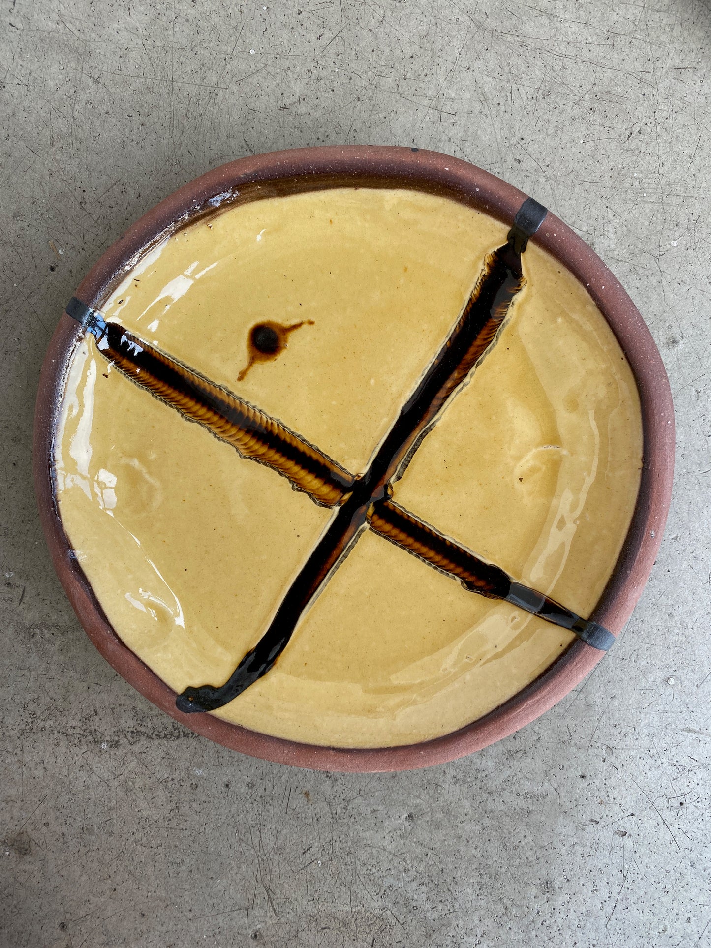 Lunch Plate
