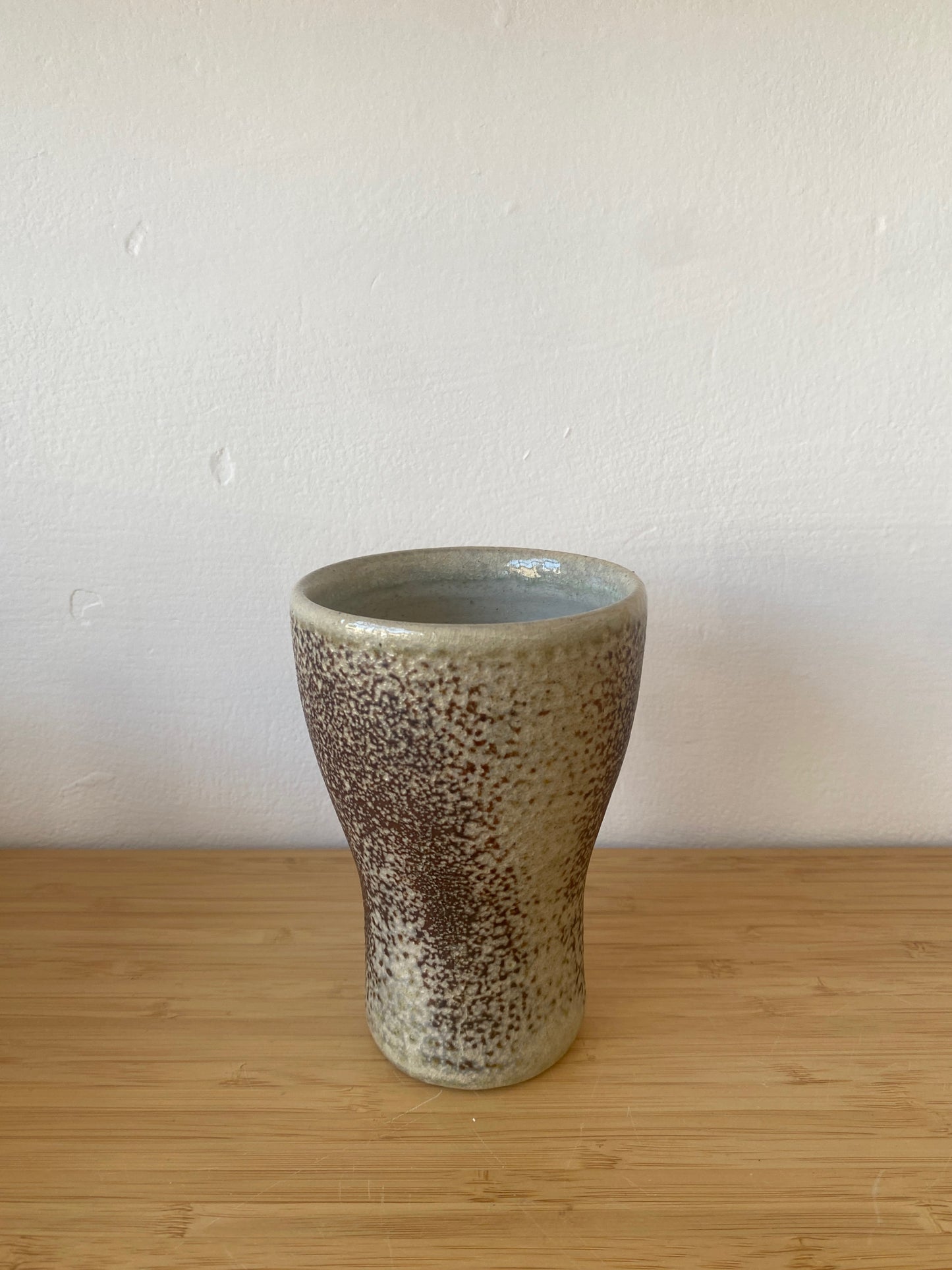 Wood Fired Soda Beaker