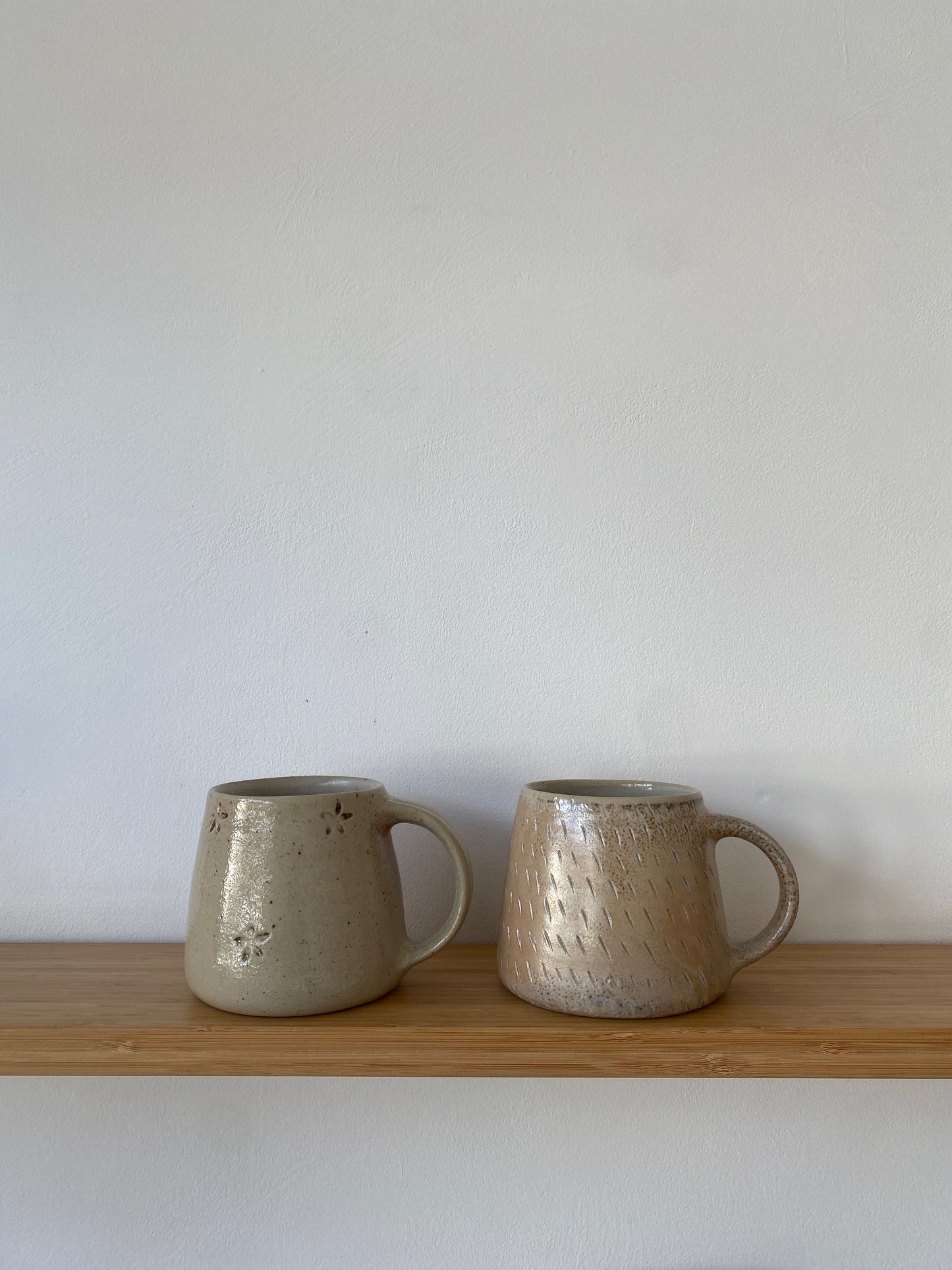 Wood Fired Pint Sized Soda Mug