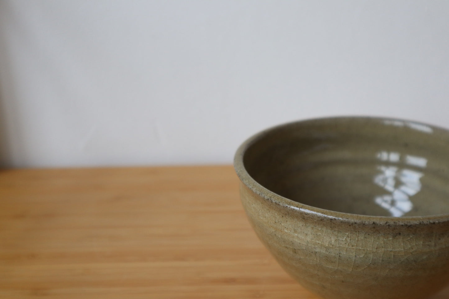 Small Lipped Bowl