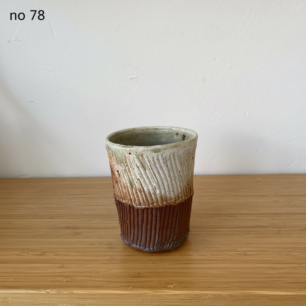 Textured Beaker