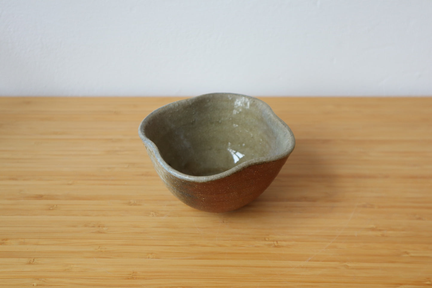 Quatrefoil Bowl