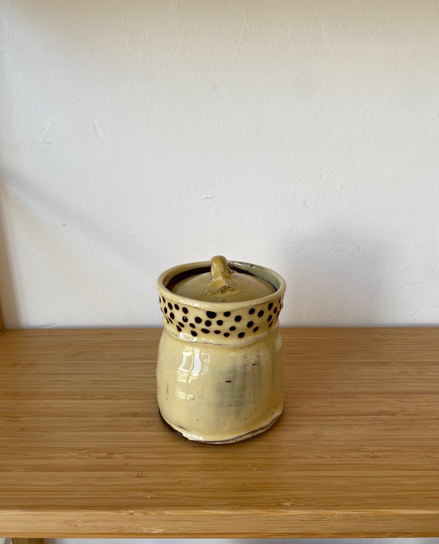 Lidded Jar
