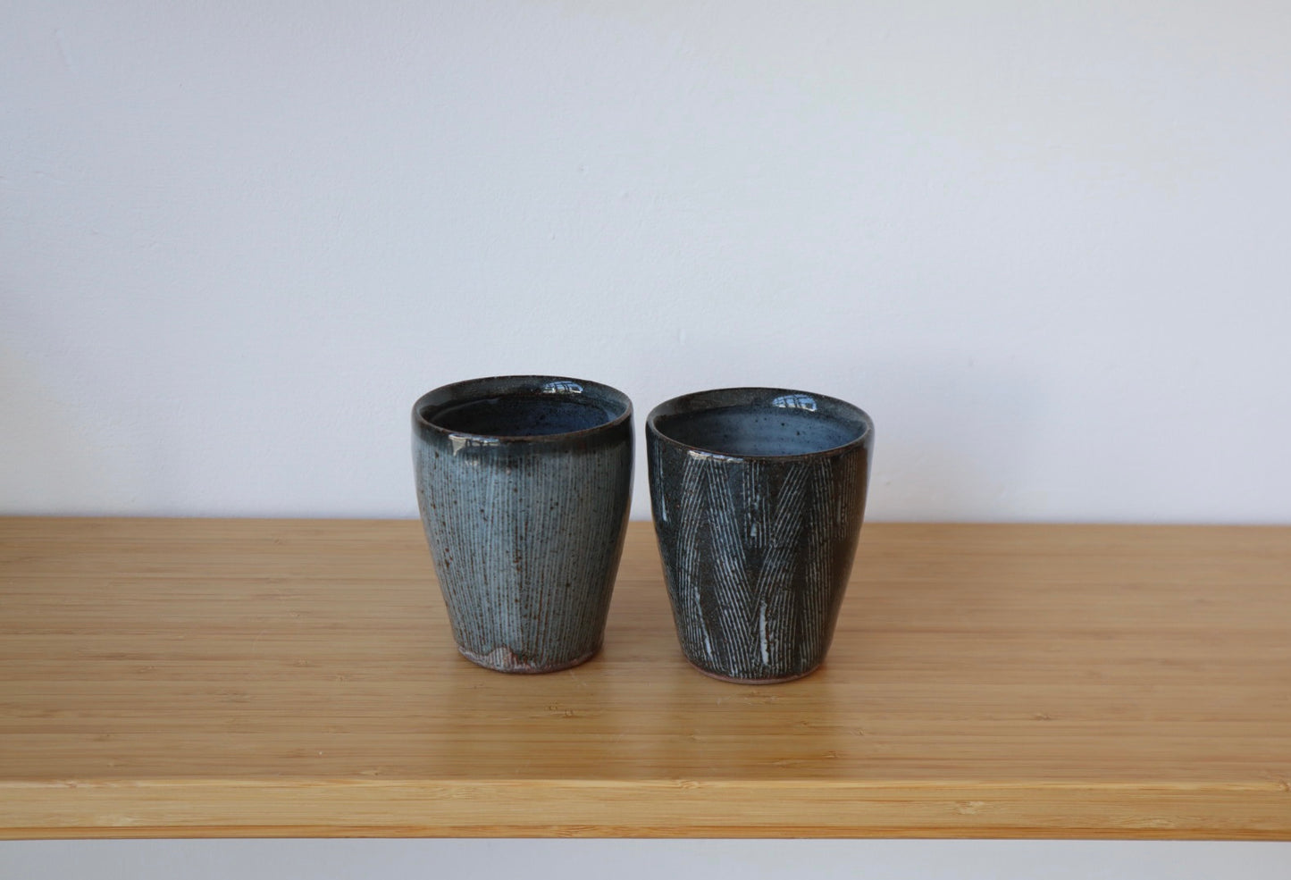 Patterned Beaker