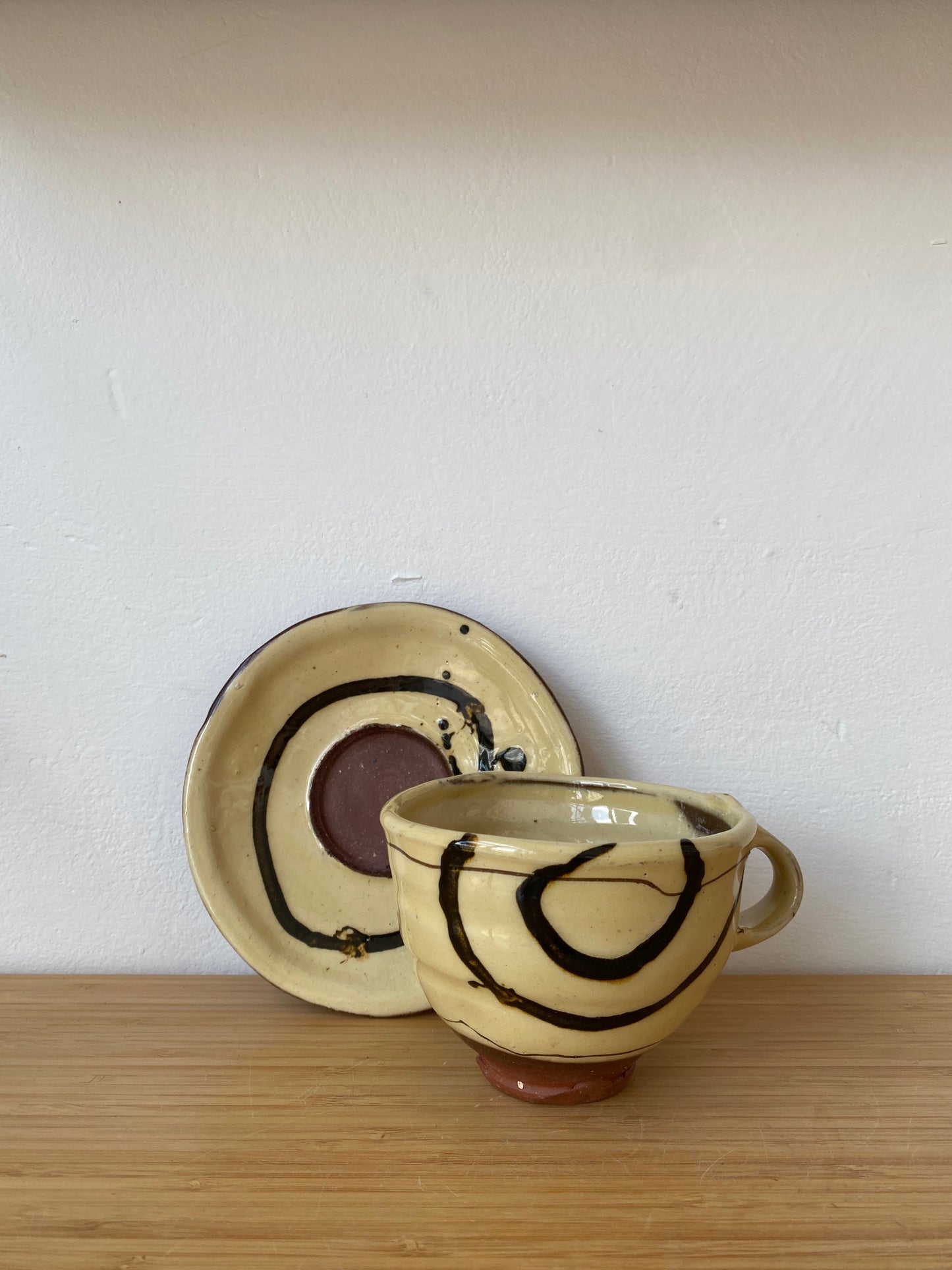 Cup & Saucer