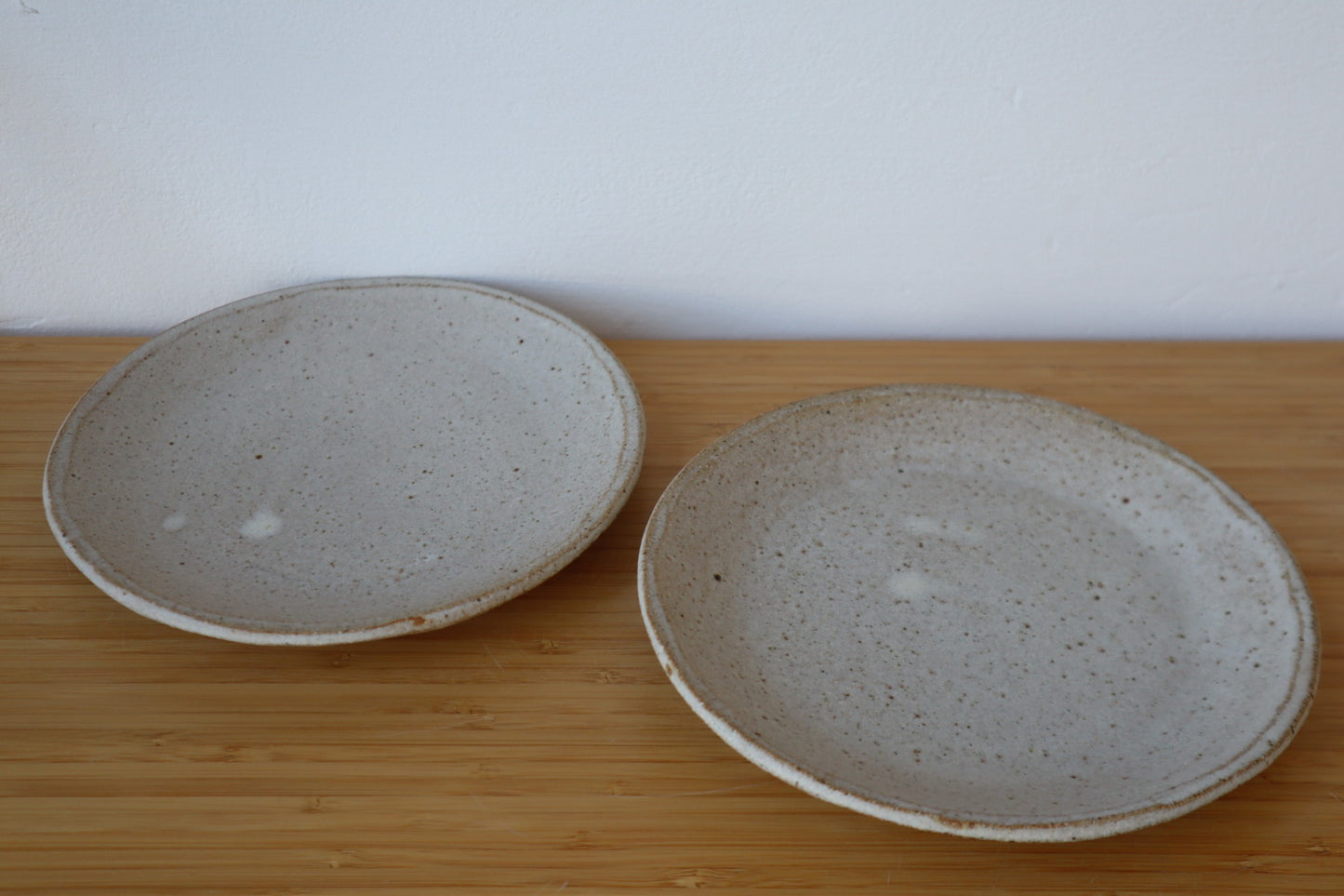 Stone Breakfast Plate