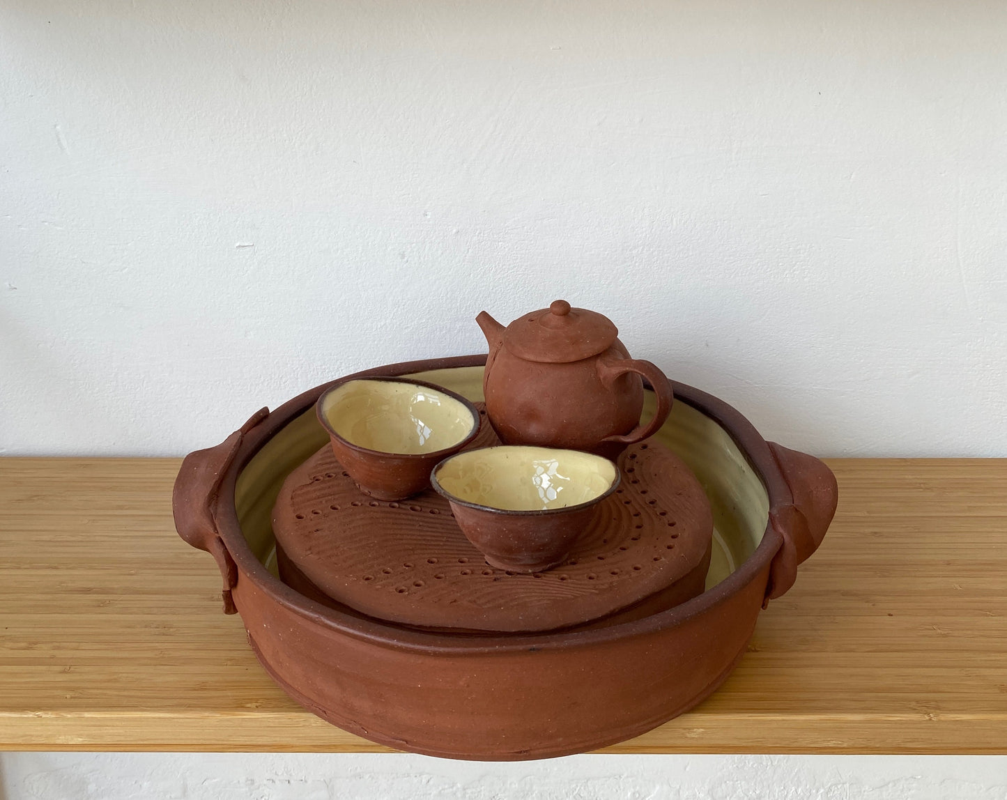 Tea Boat