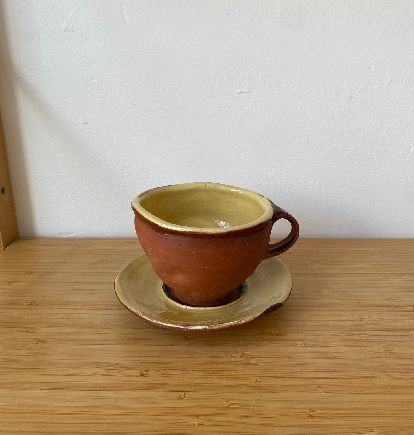 Cup & Saucer