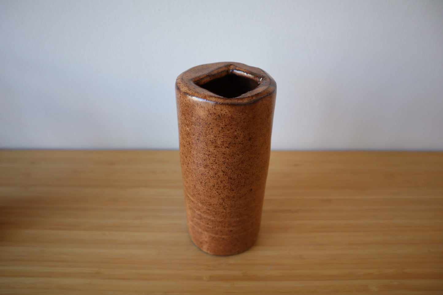 Rust Vase