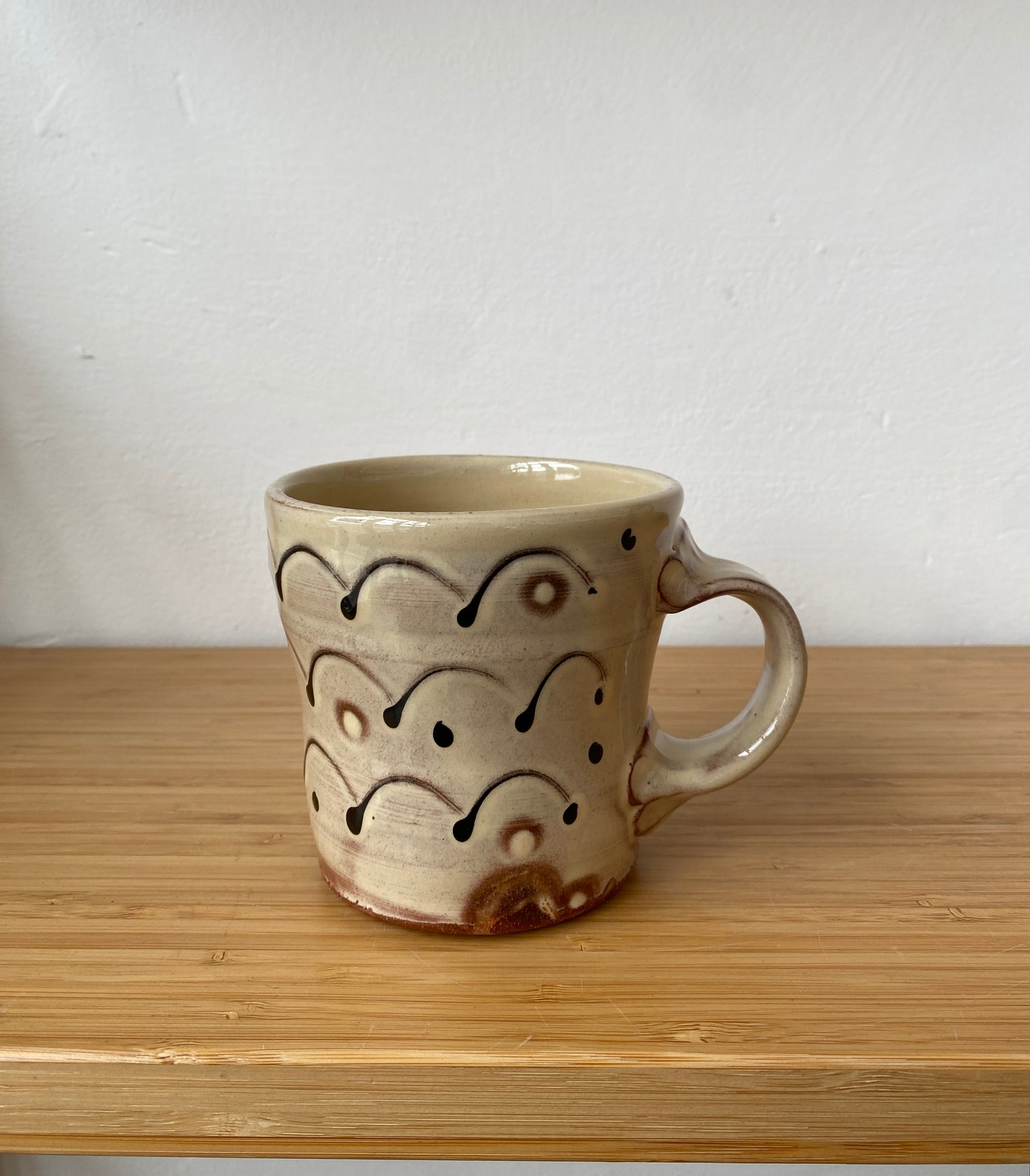 Slipware Mug