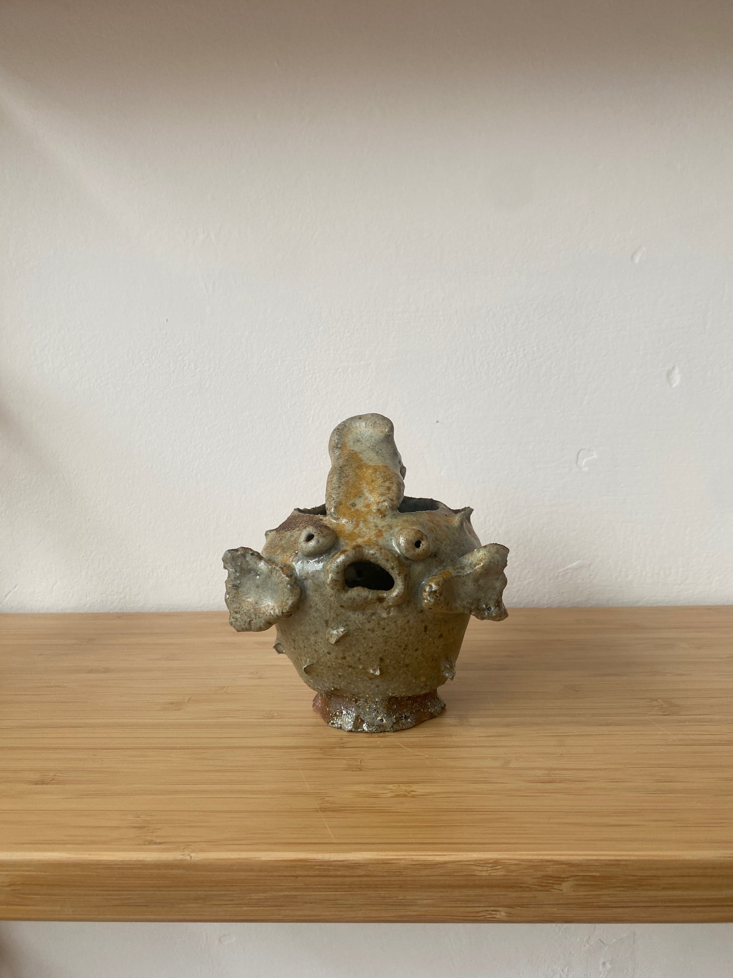 Puffer Fish Pourer (No 17)