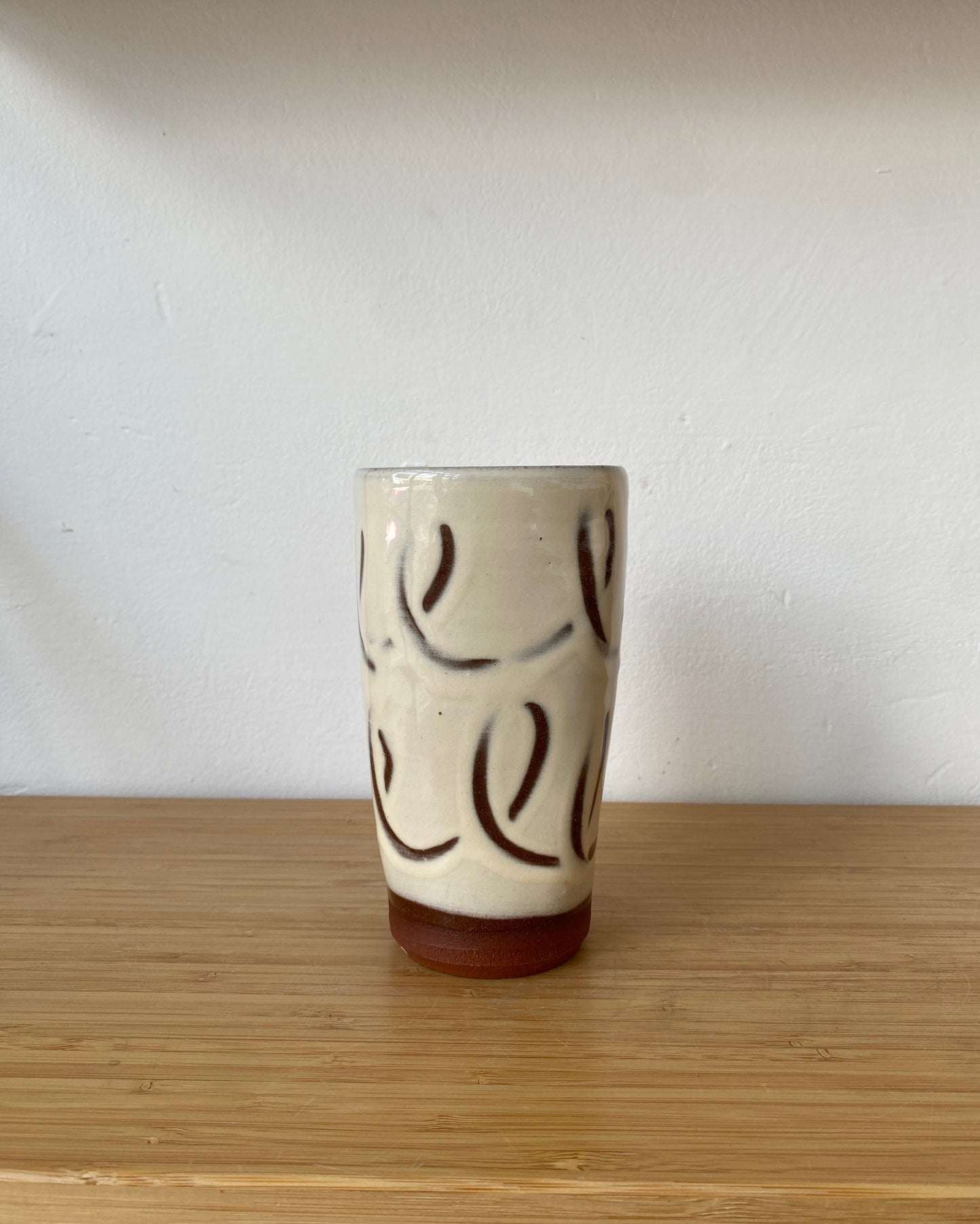 Slipware Beaker