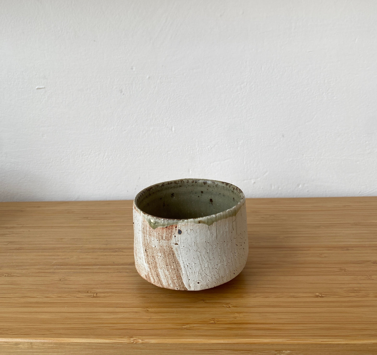 Low Footed Cup