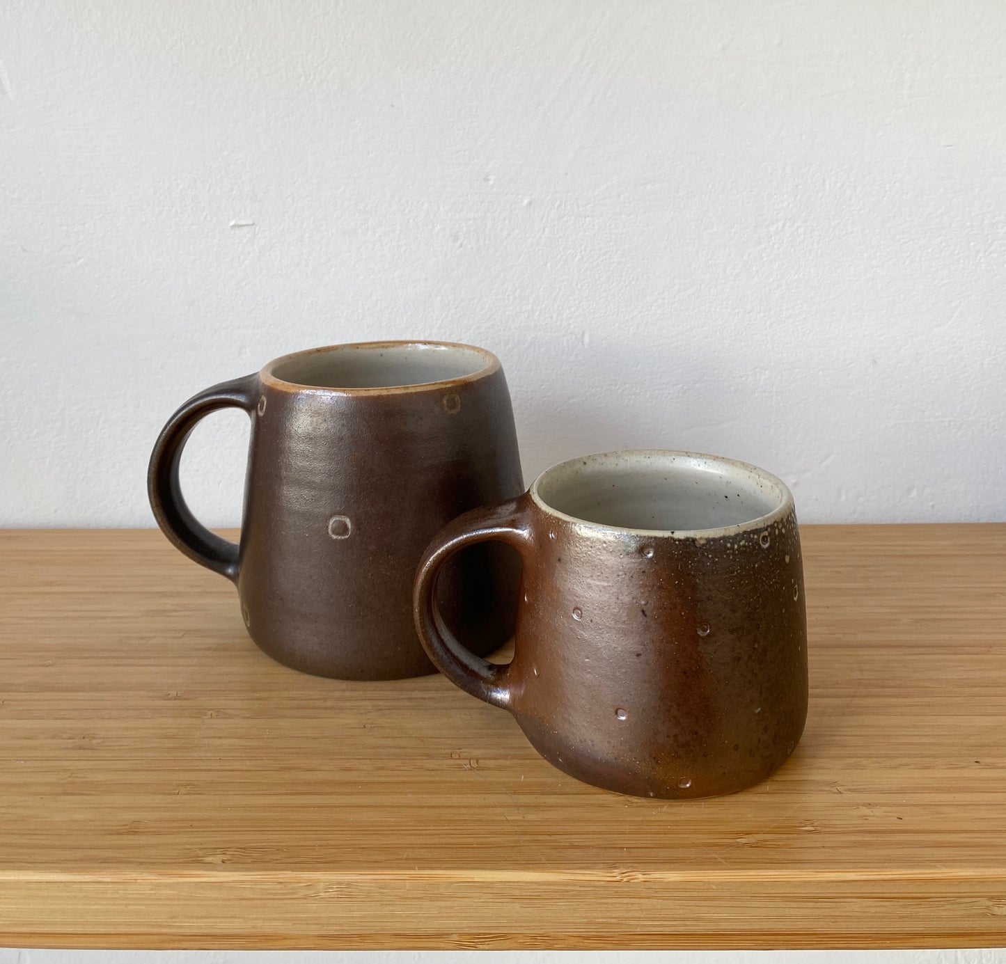 Wood Fired Pint Sized Soda Mug