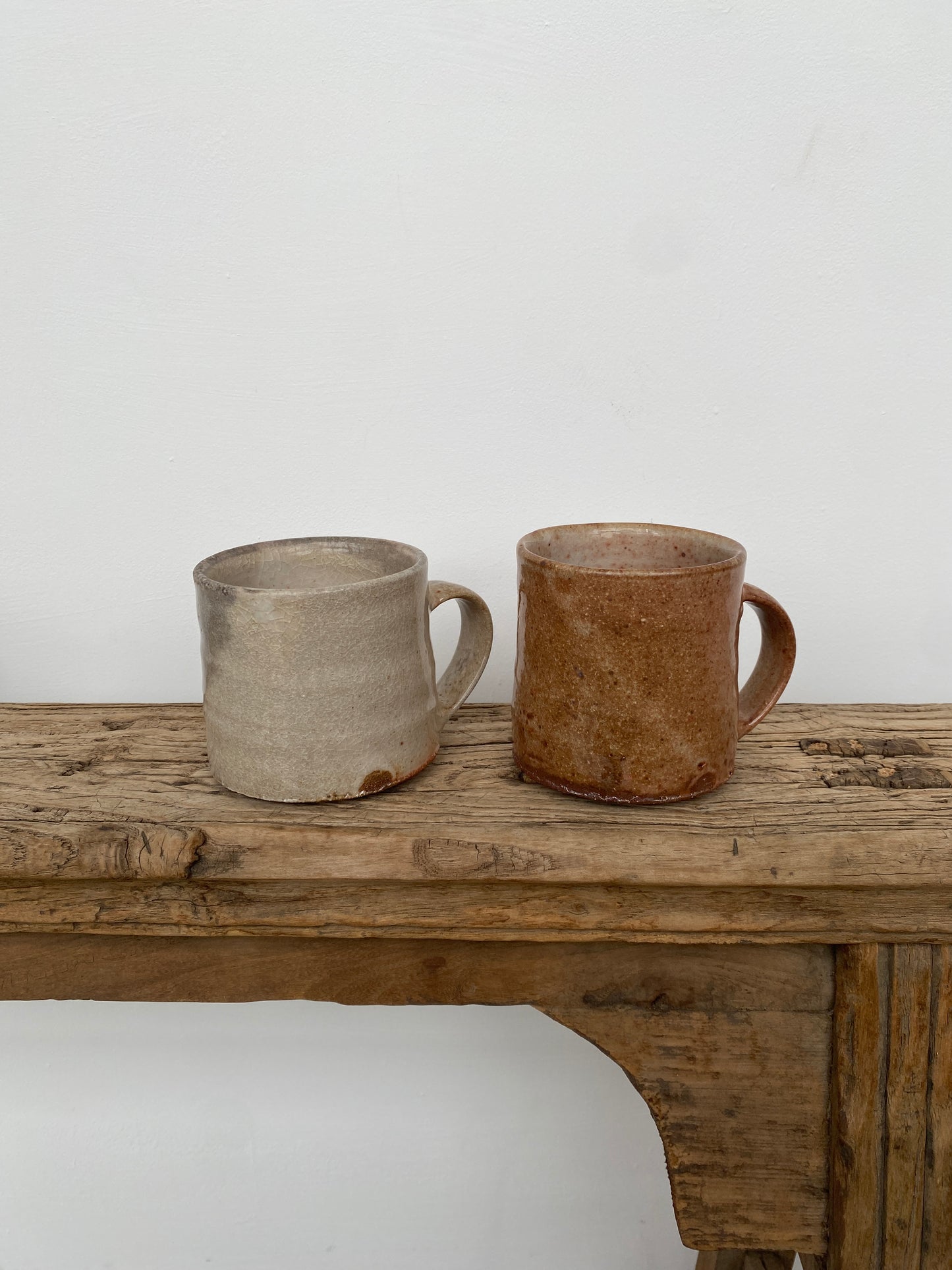 Lily’s Wood Fired Mugs