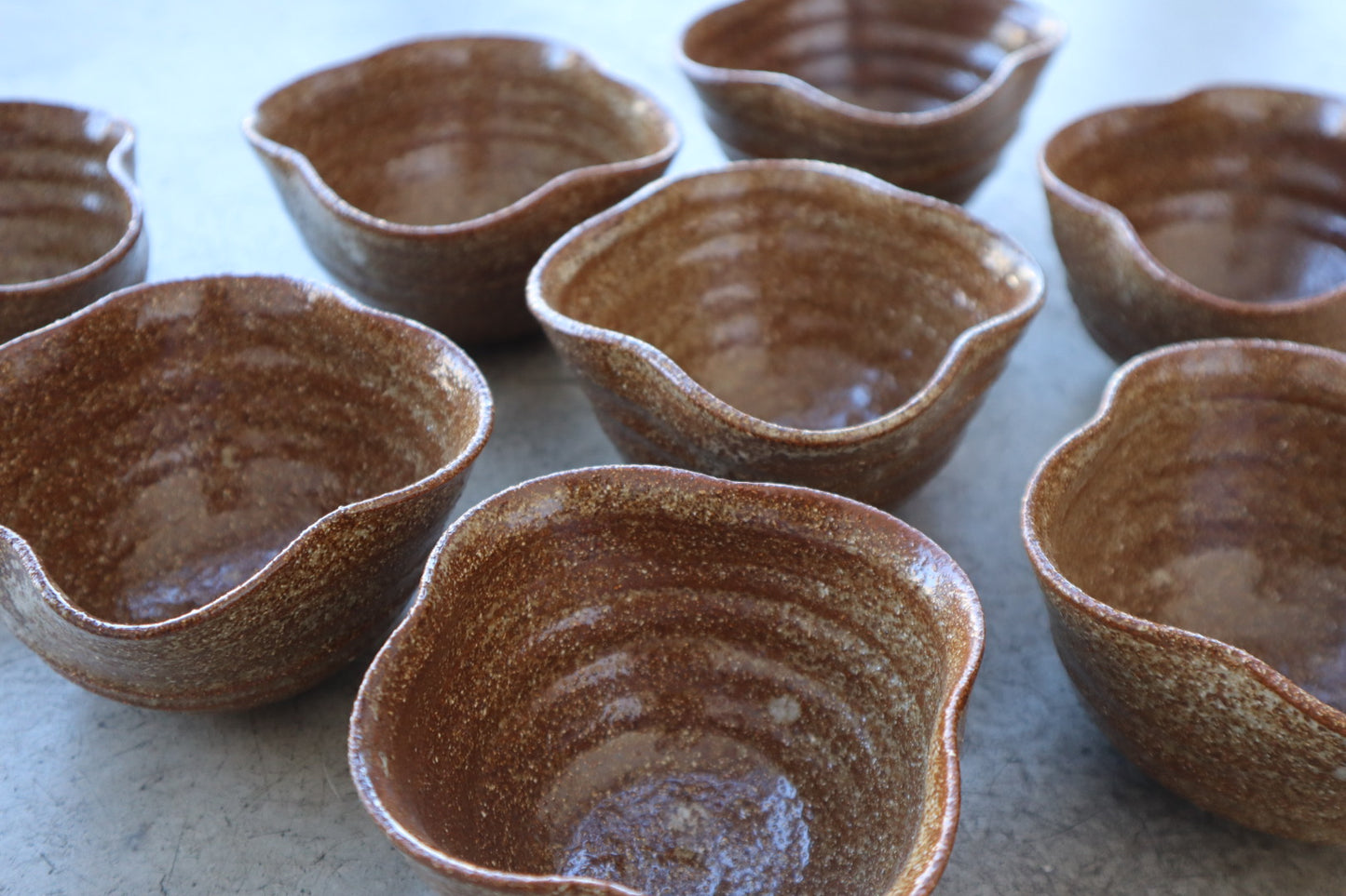 Quatrefoil Bowl