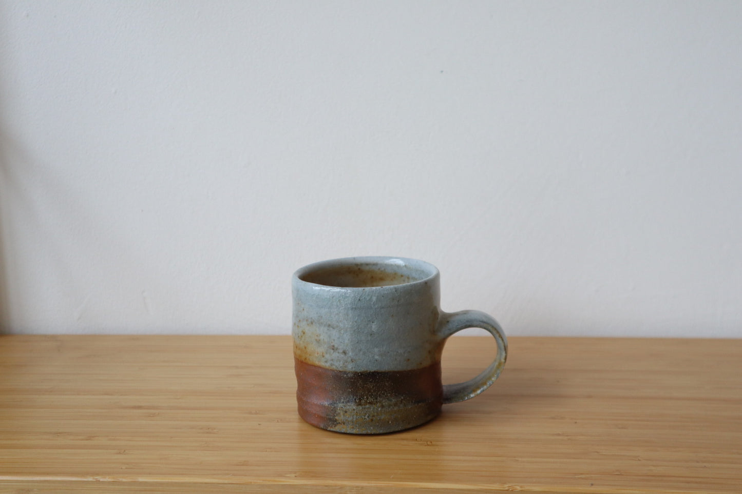 Wood Fired Mug