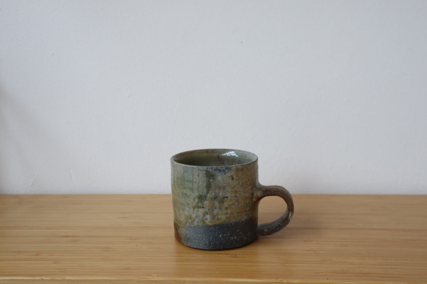 Wood Fired Mug