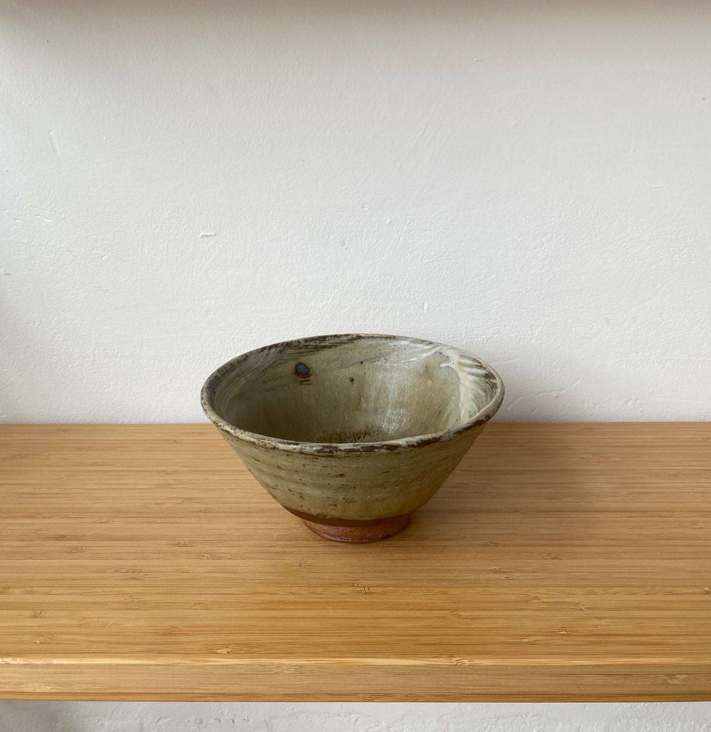 Flared Bowl