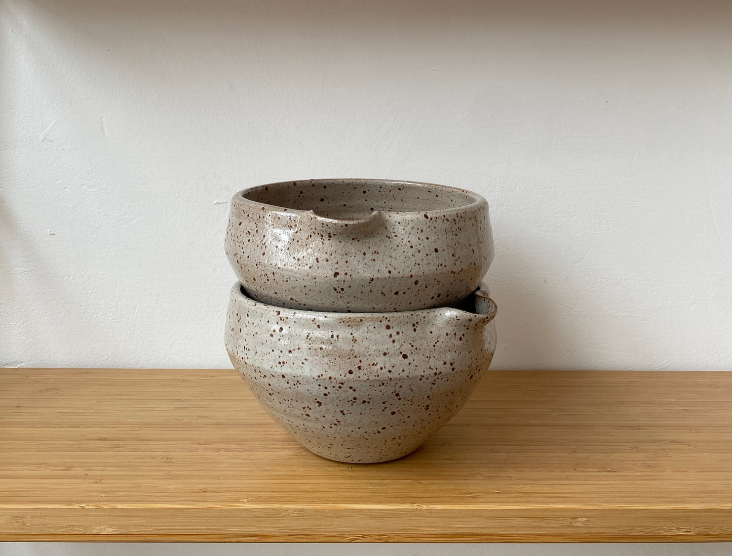 Flecked Mixing Bowl