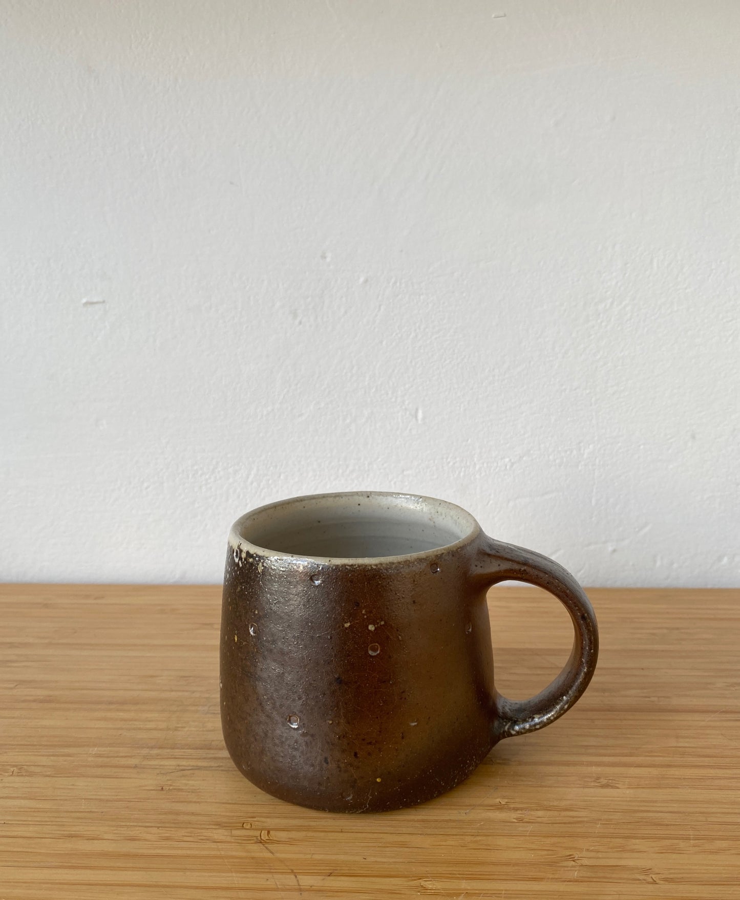 Wood Fired Small Soda Mug