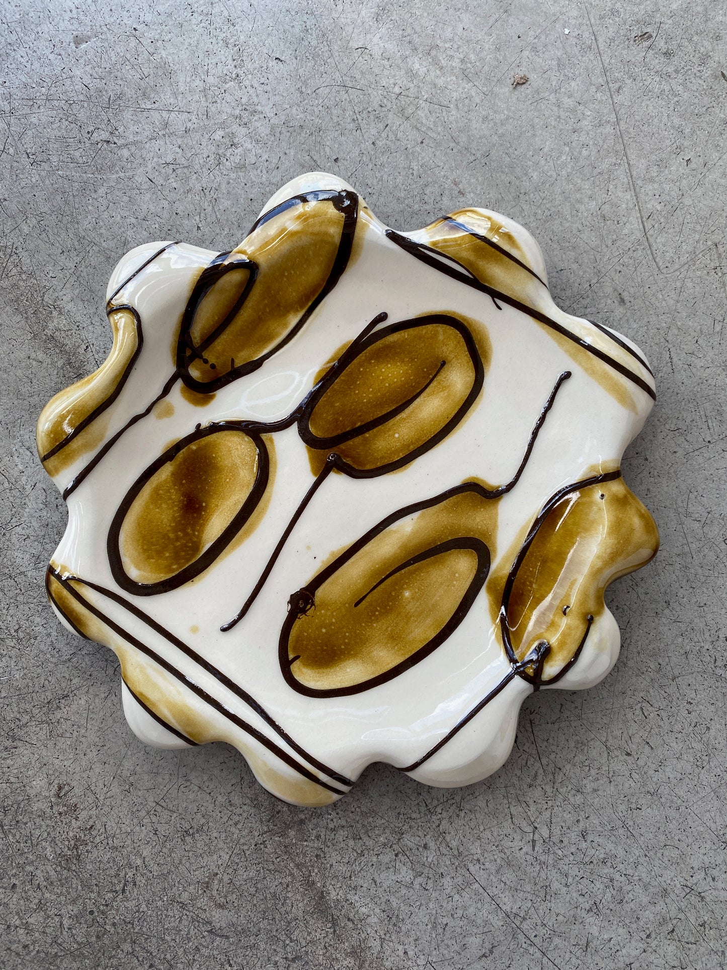 Wiggle Plate