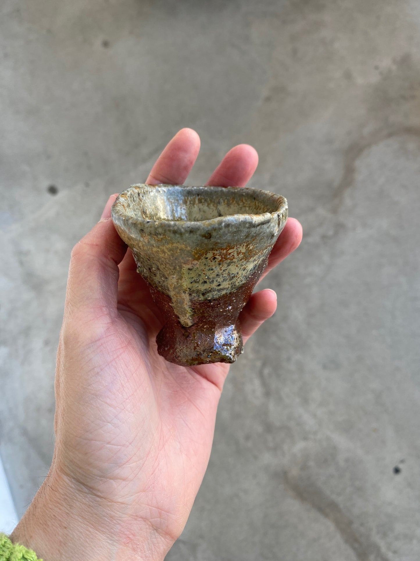 Small cup 74